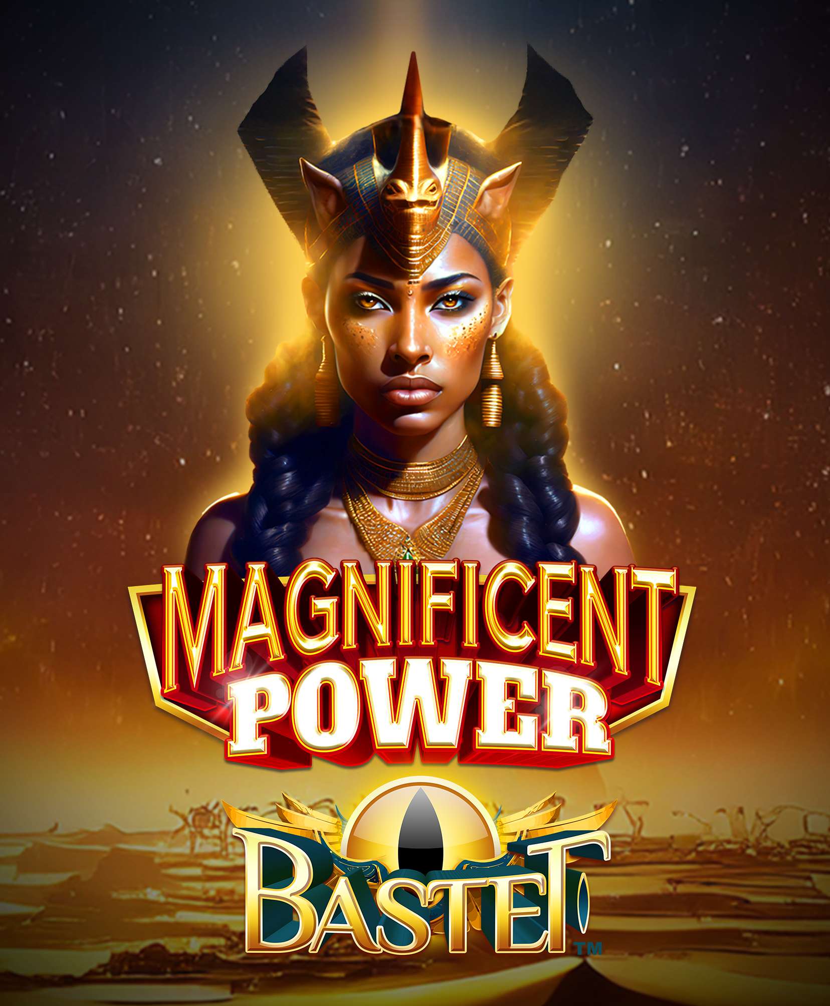 Magnificent Power Bastet
