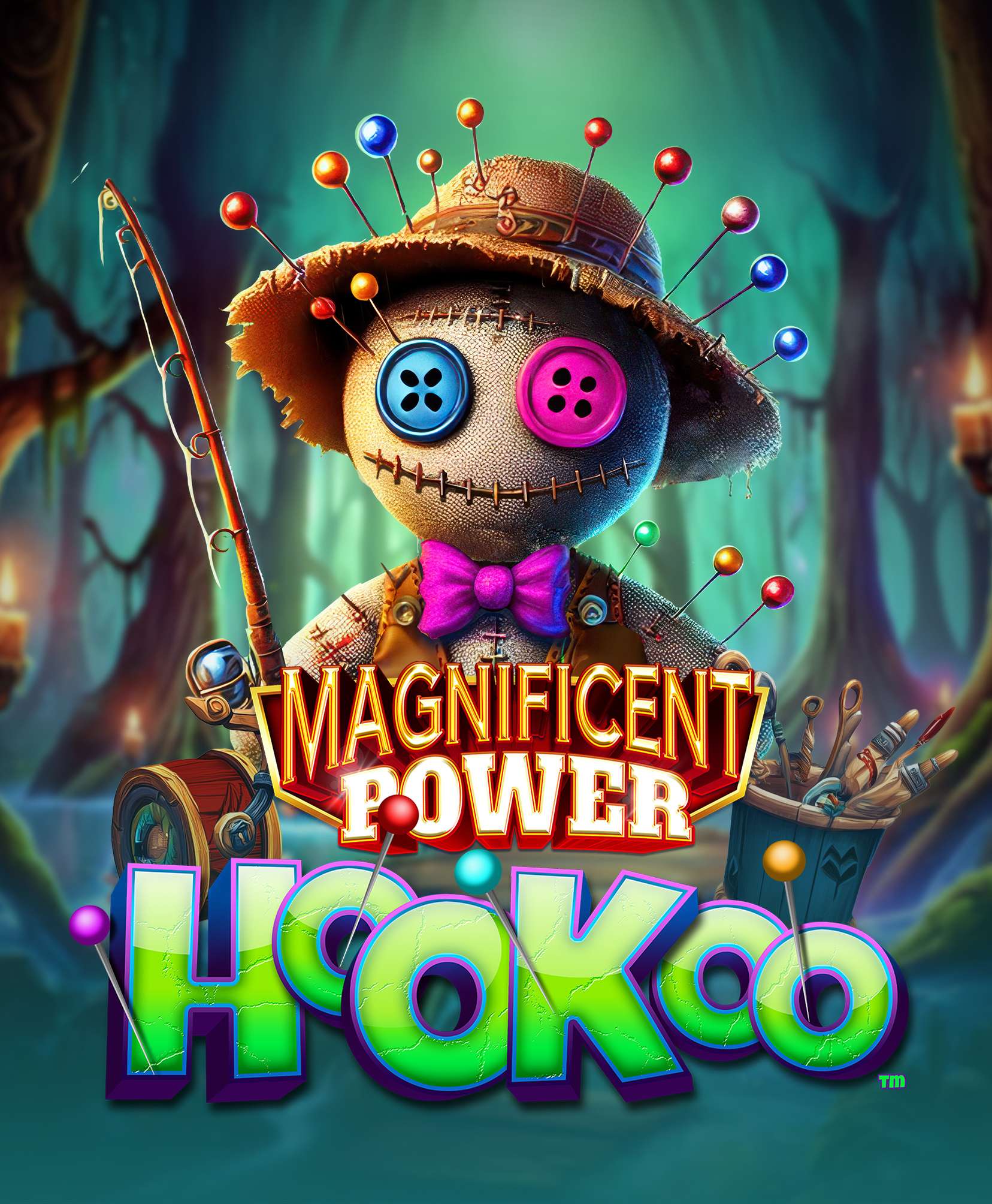 Magnificent Power HooKoo