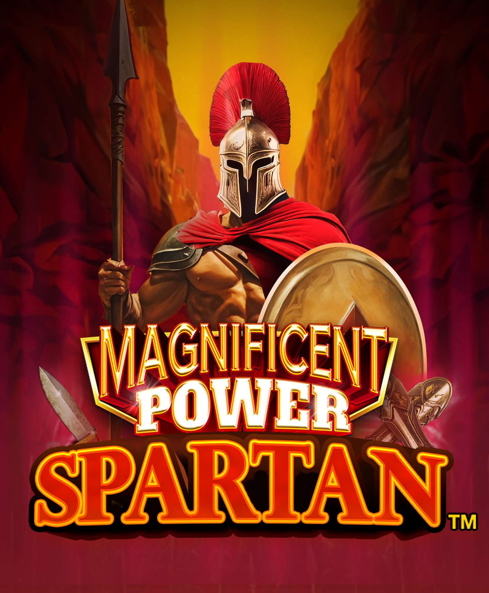 Magnificent Power Spartan