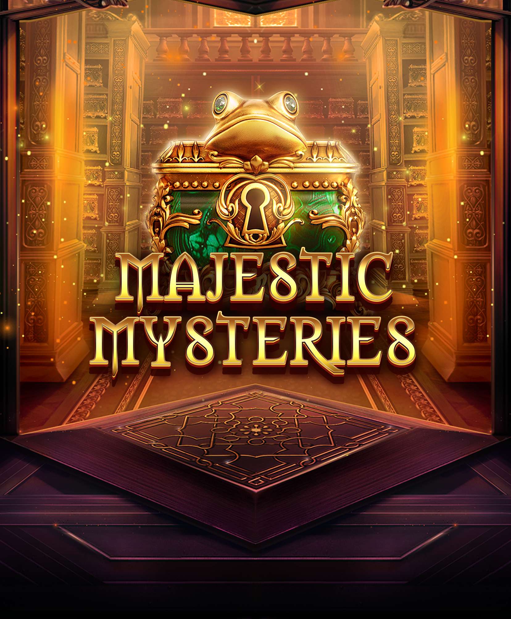 Majestic Mysteries Power Reels
