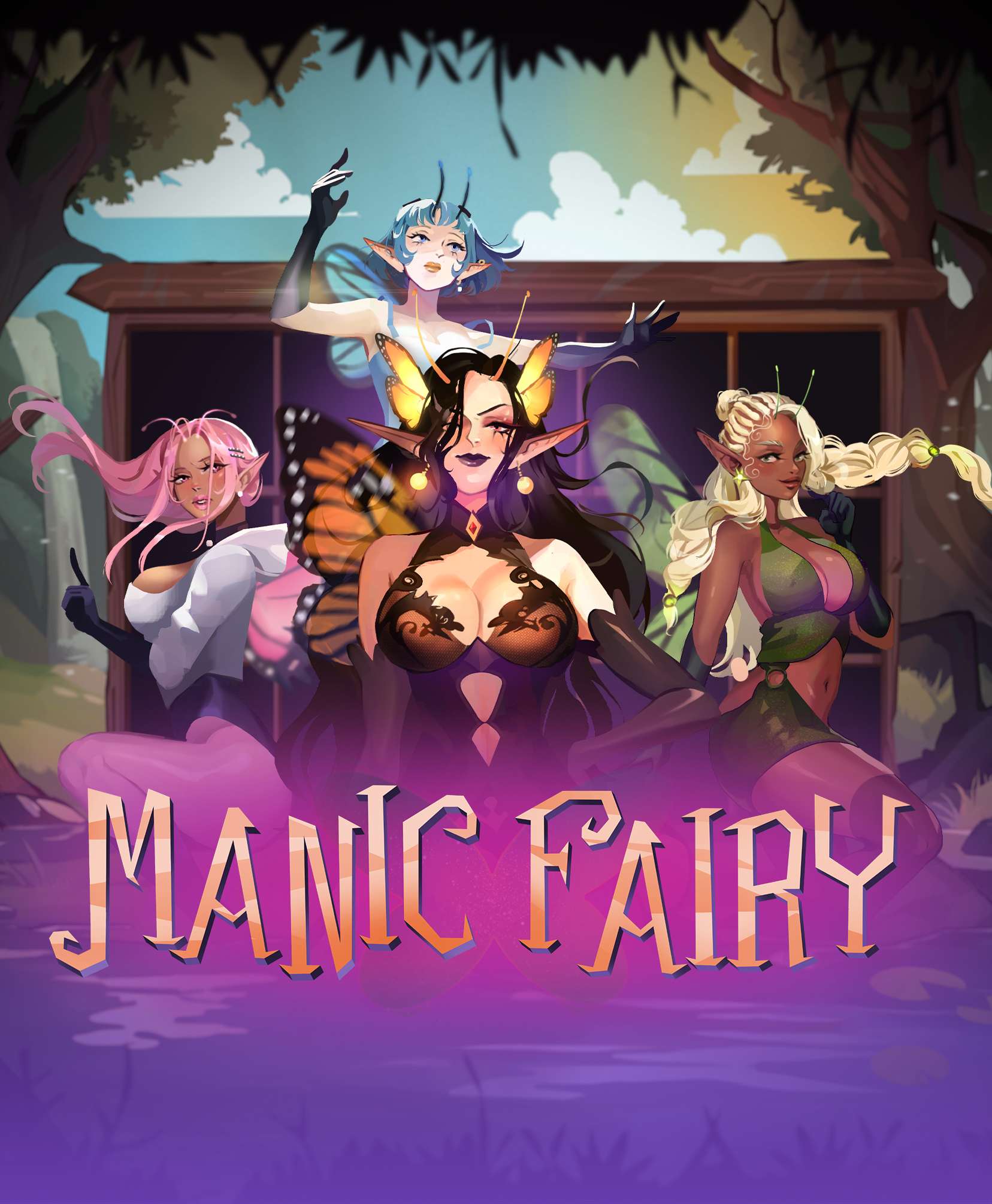 Manic Fairy