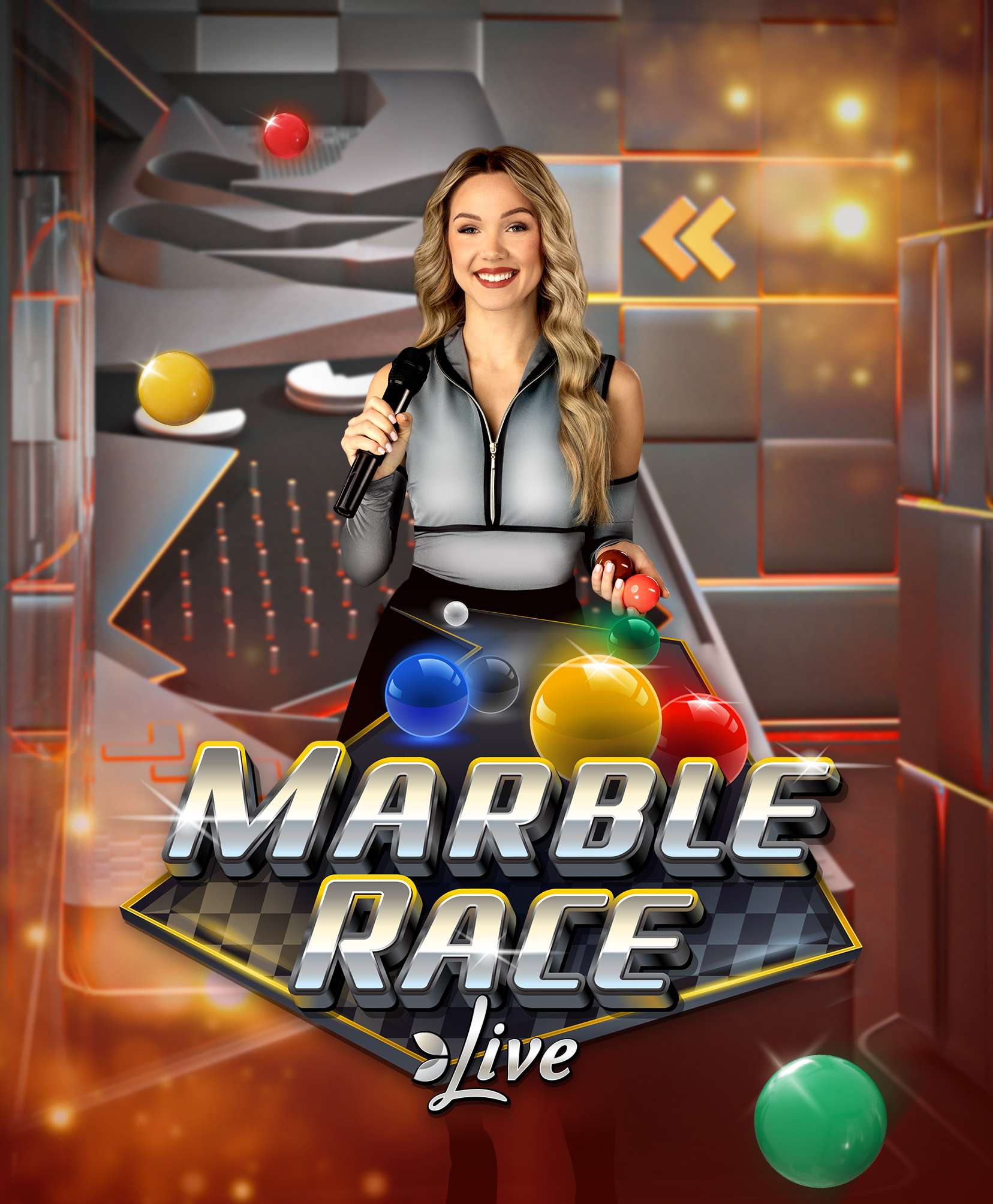 Marble Race