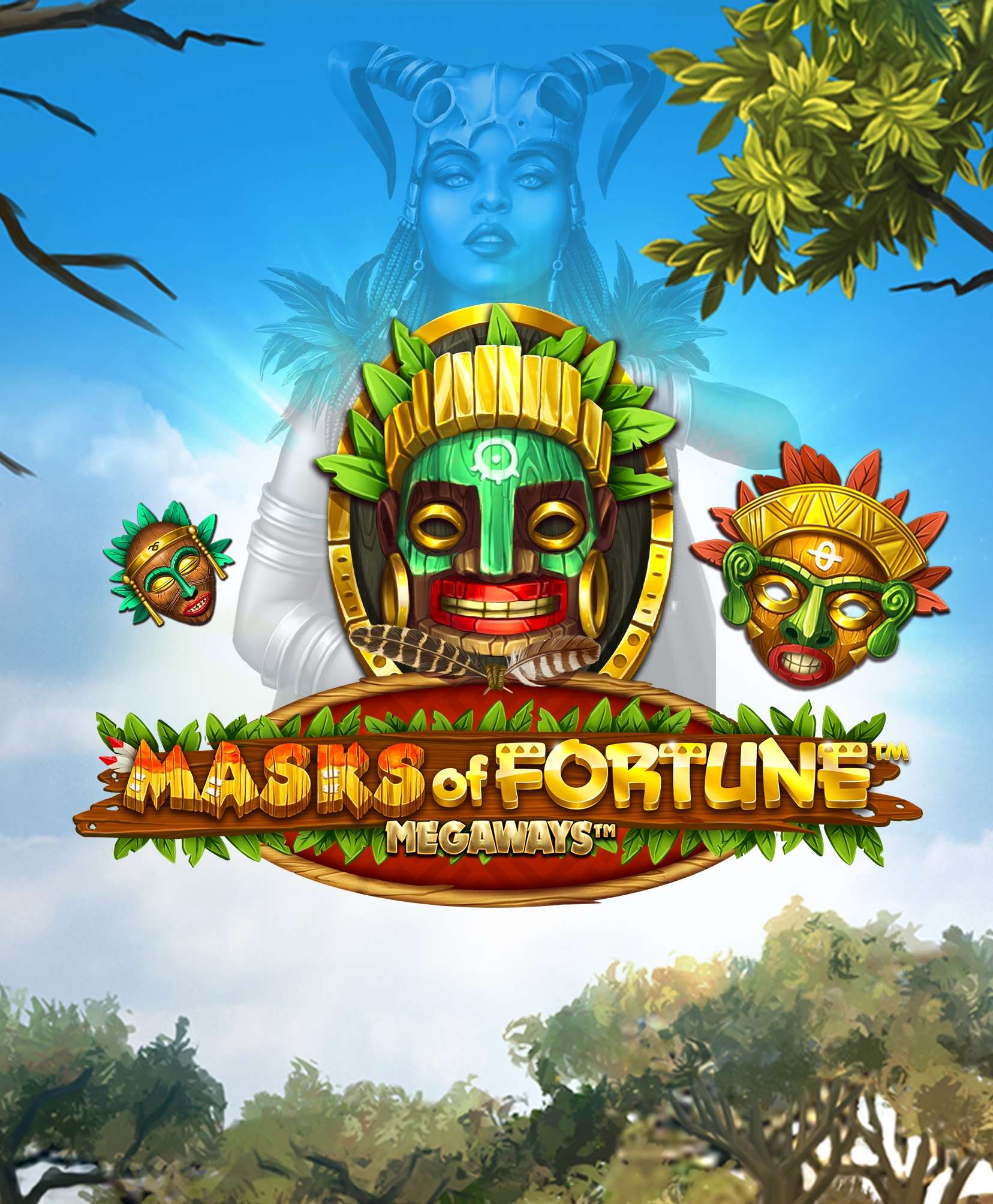 Masks of Fortune Megaways
