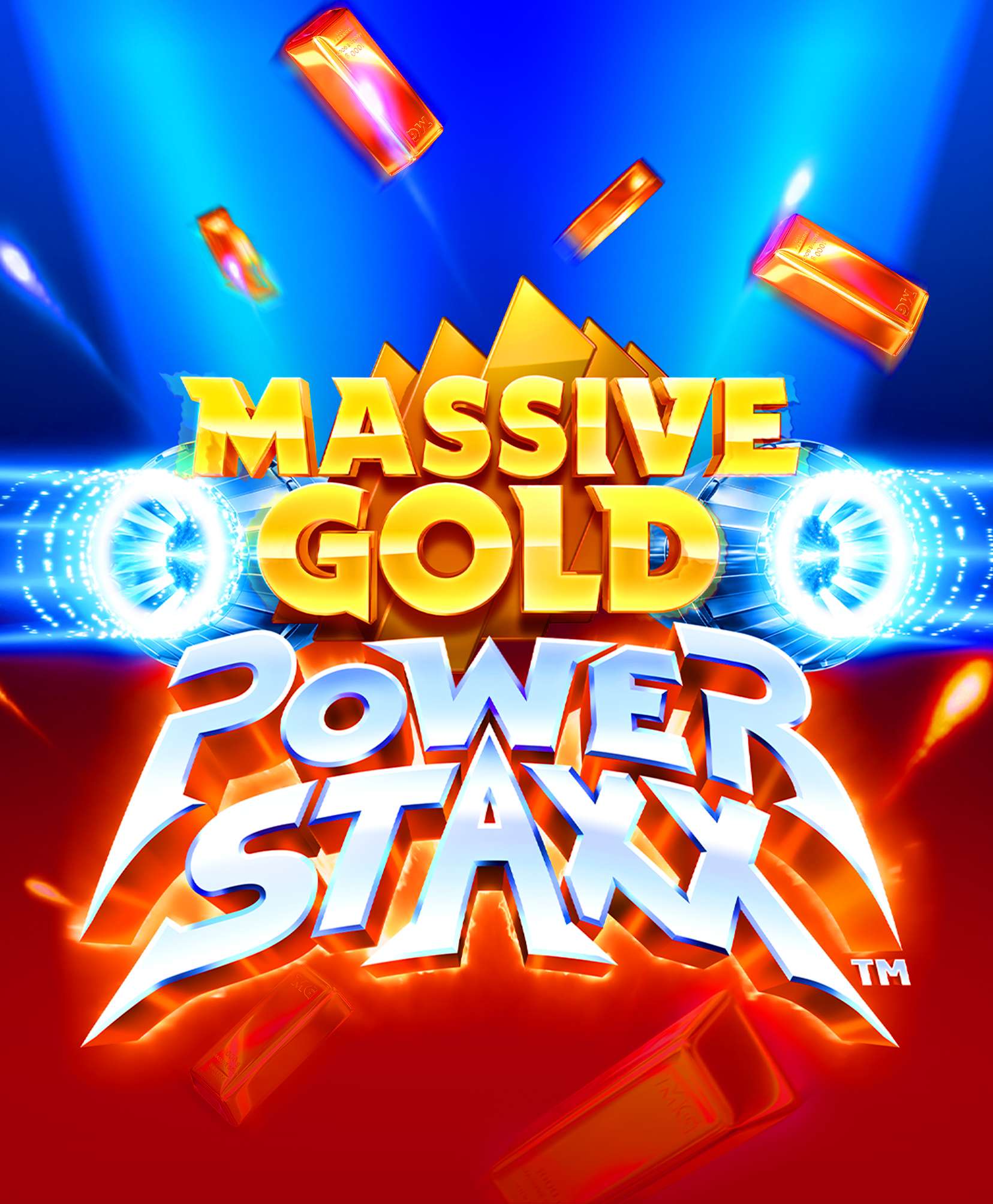 Massive Gold Power Staxx