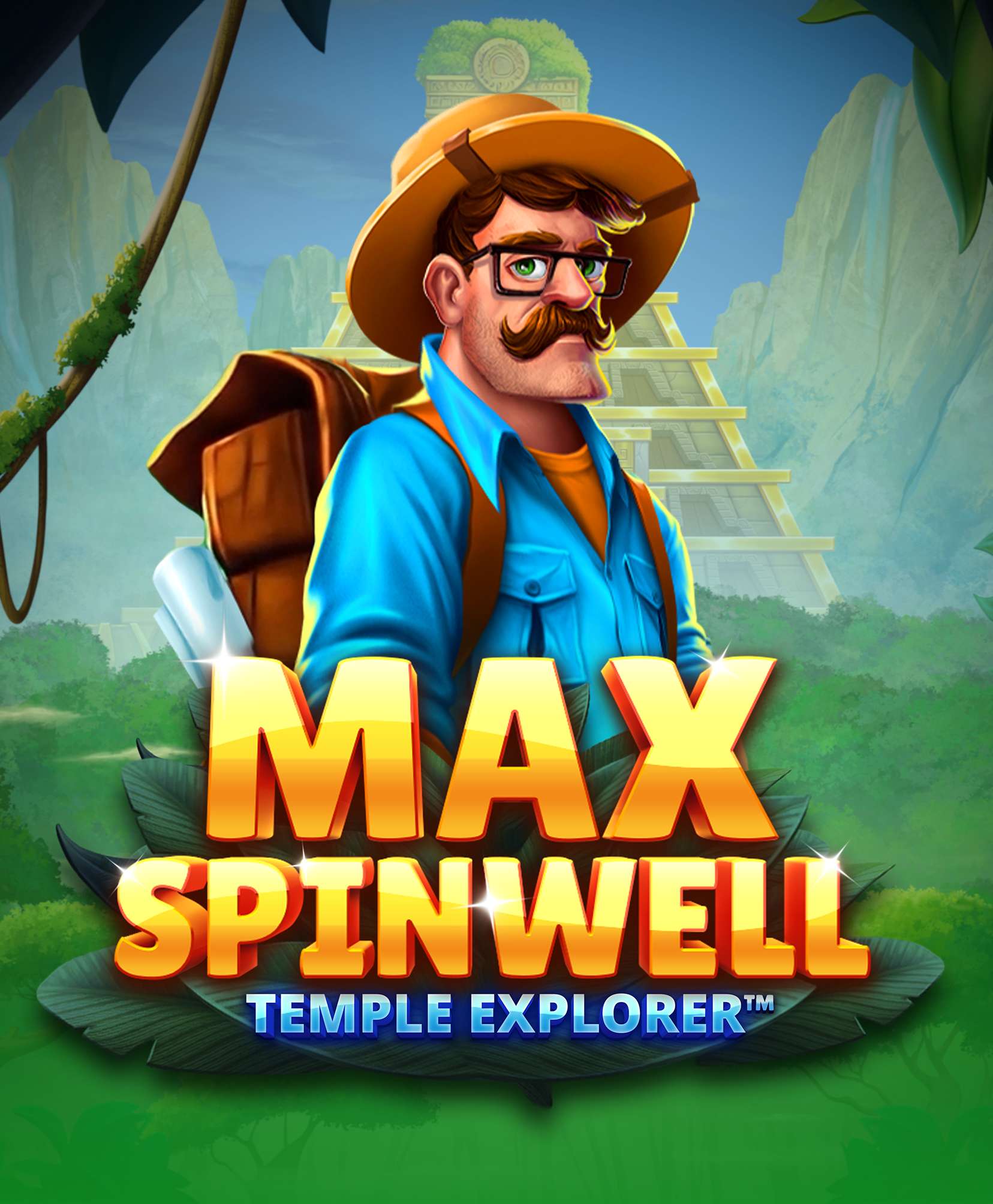 Max Spinwell: Temple Explorer