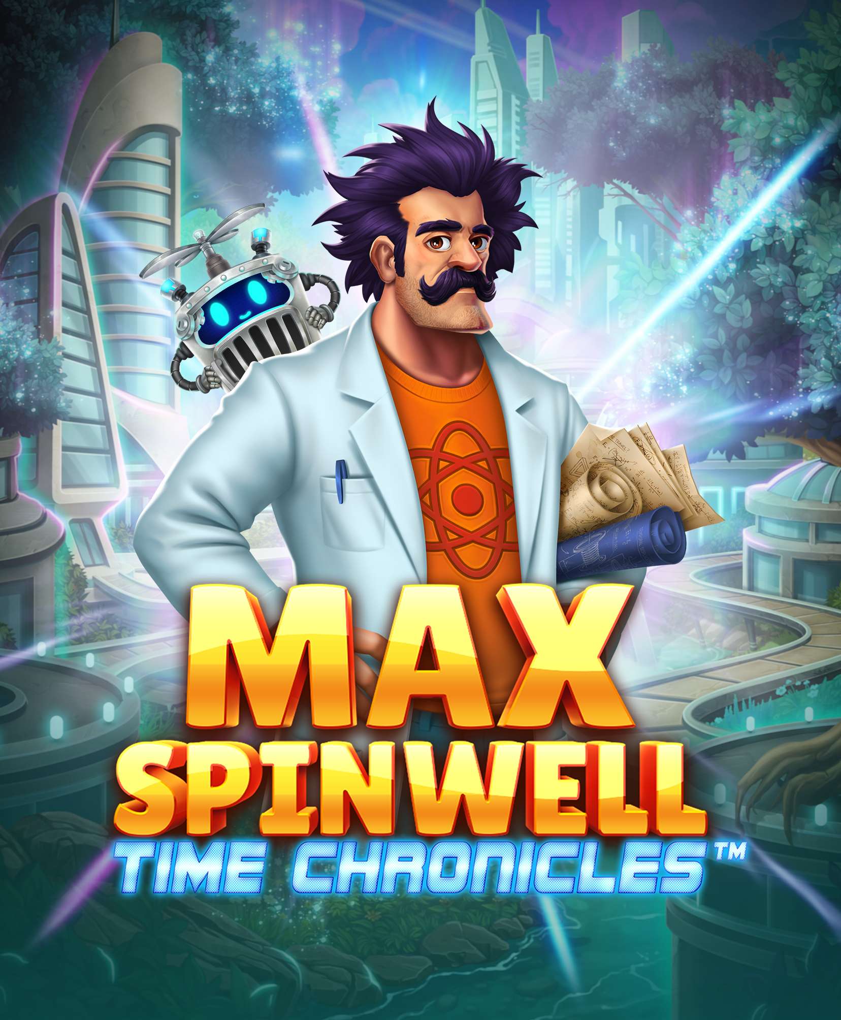 Max Spinwell: Time Chronicles