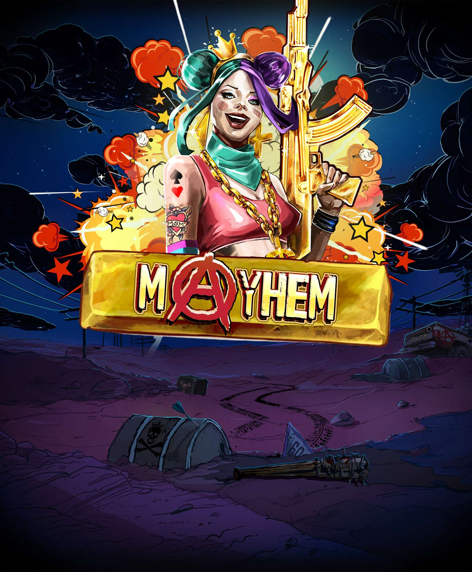 Mayhem