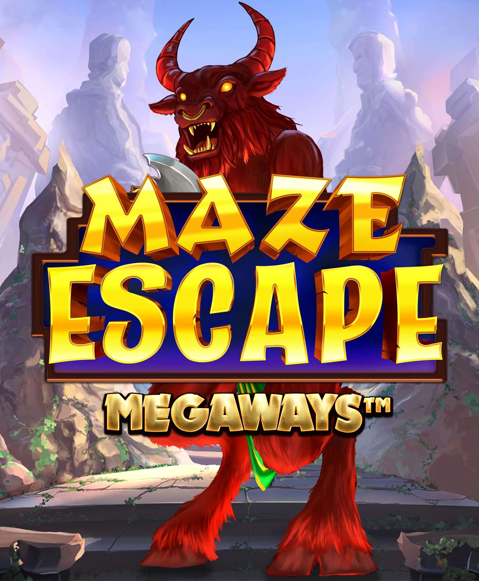 Maze Escape Megaways