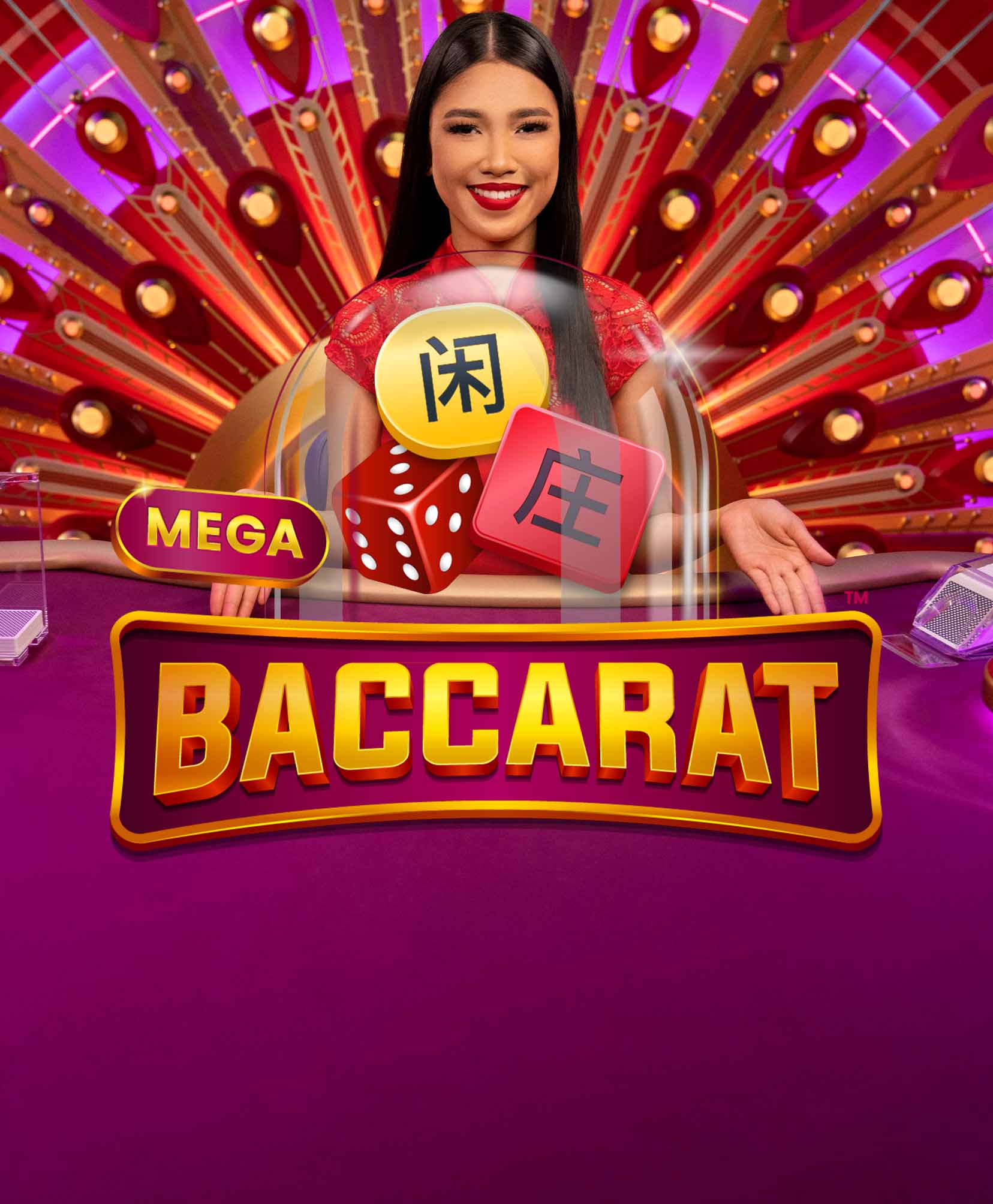 Mega Baccarat