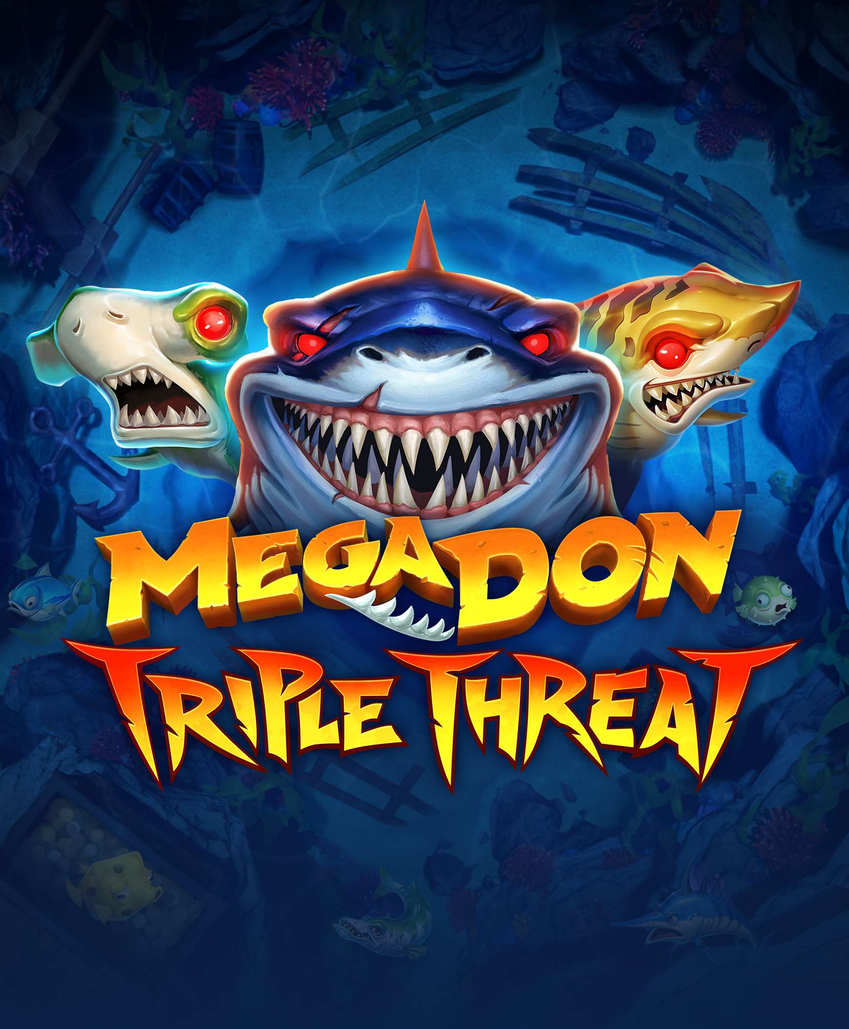 Mega Don Triple Threat