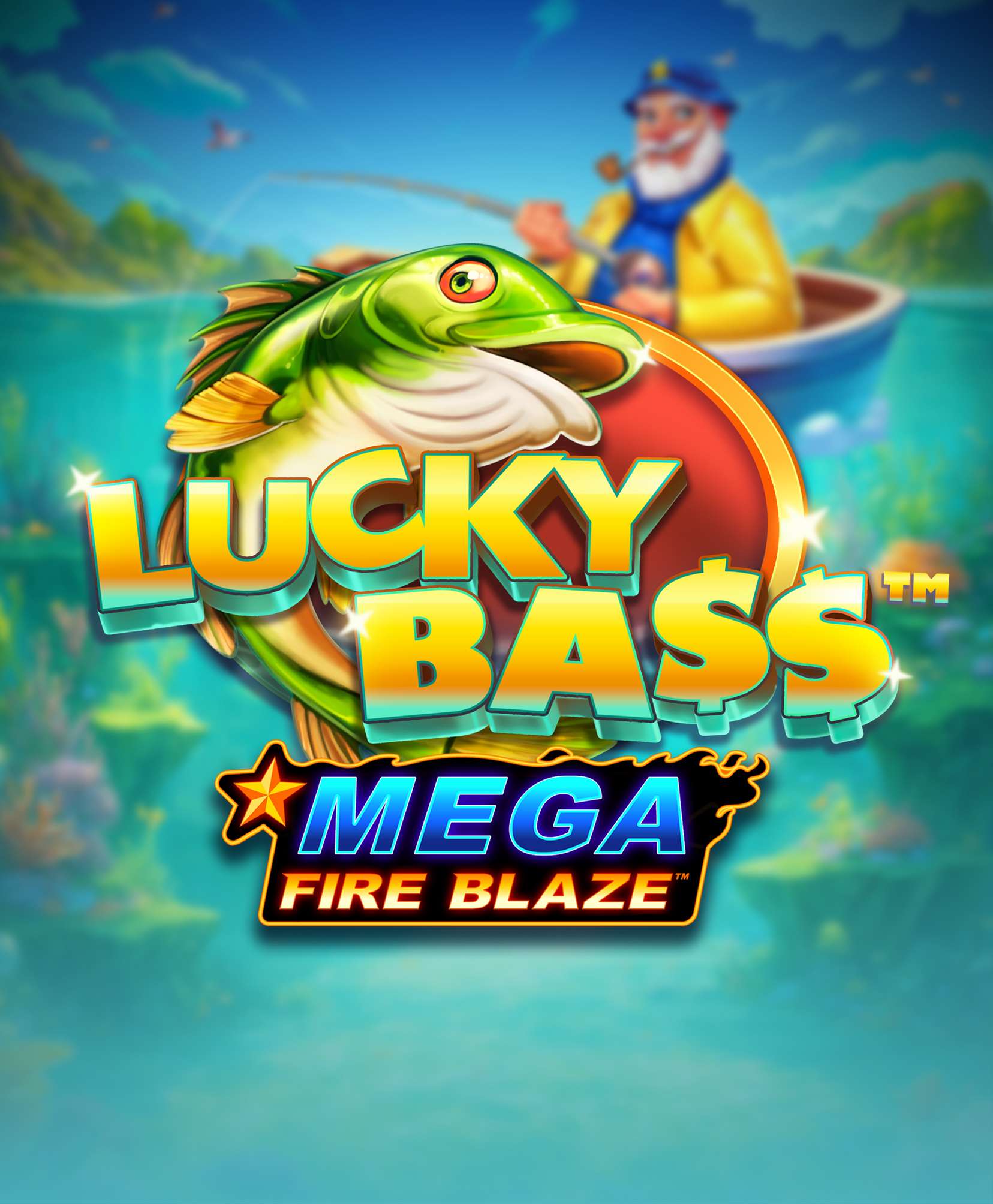 Mega Fire Blaze: Lucky Bass