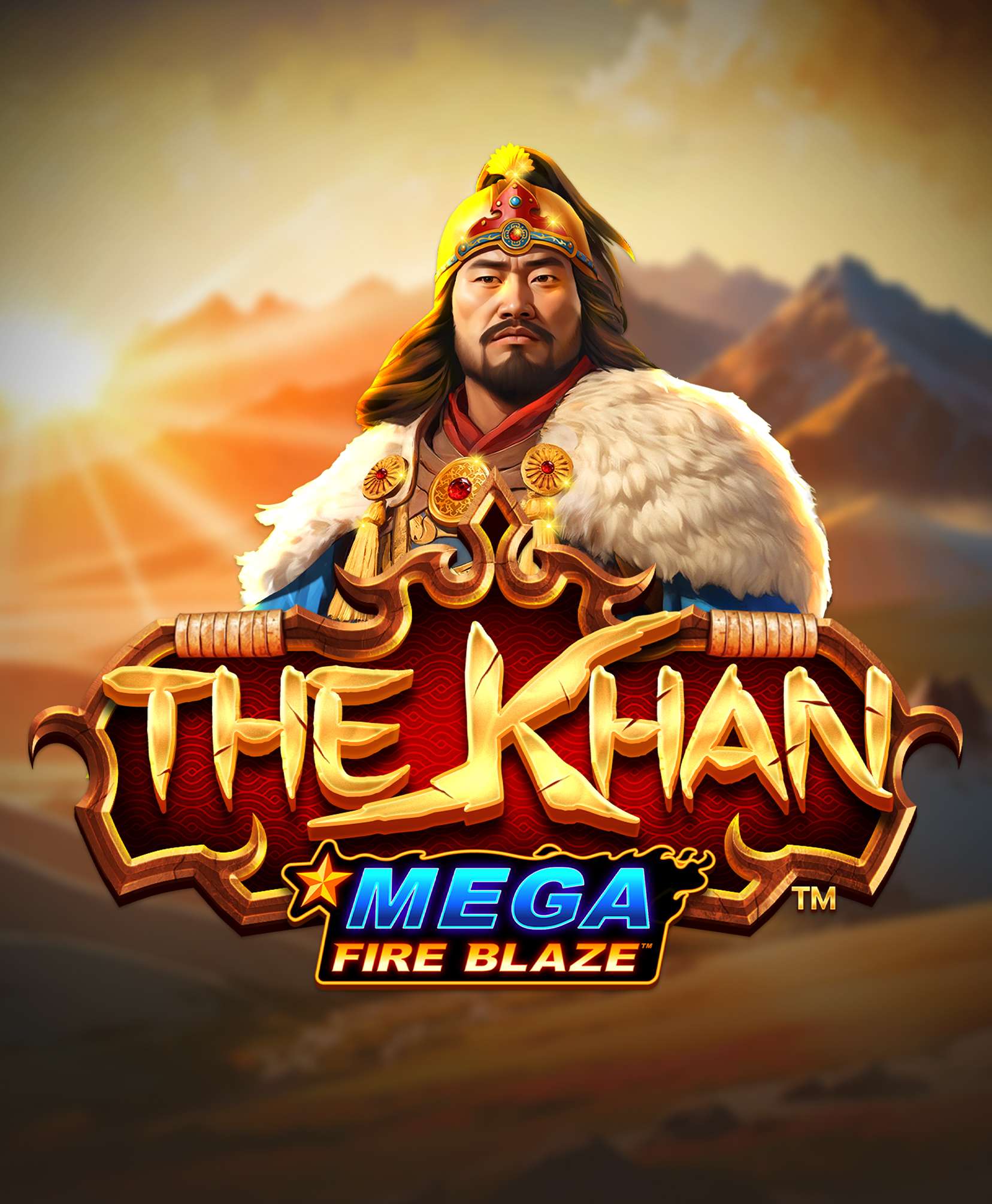 Mega Fire Blaze: The Khan