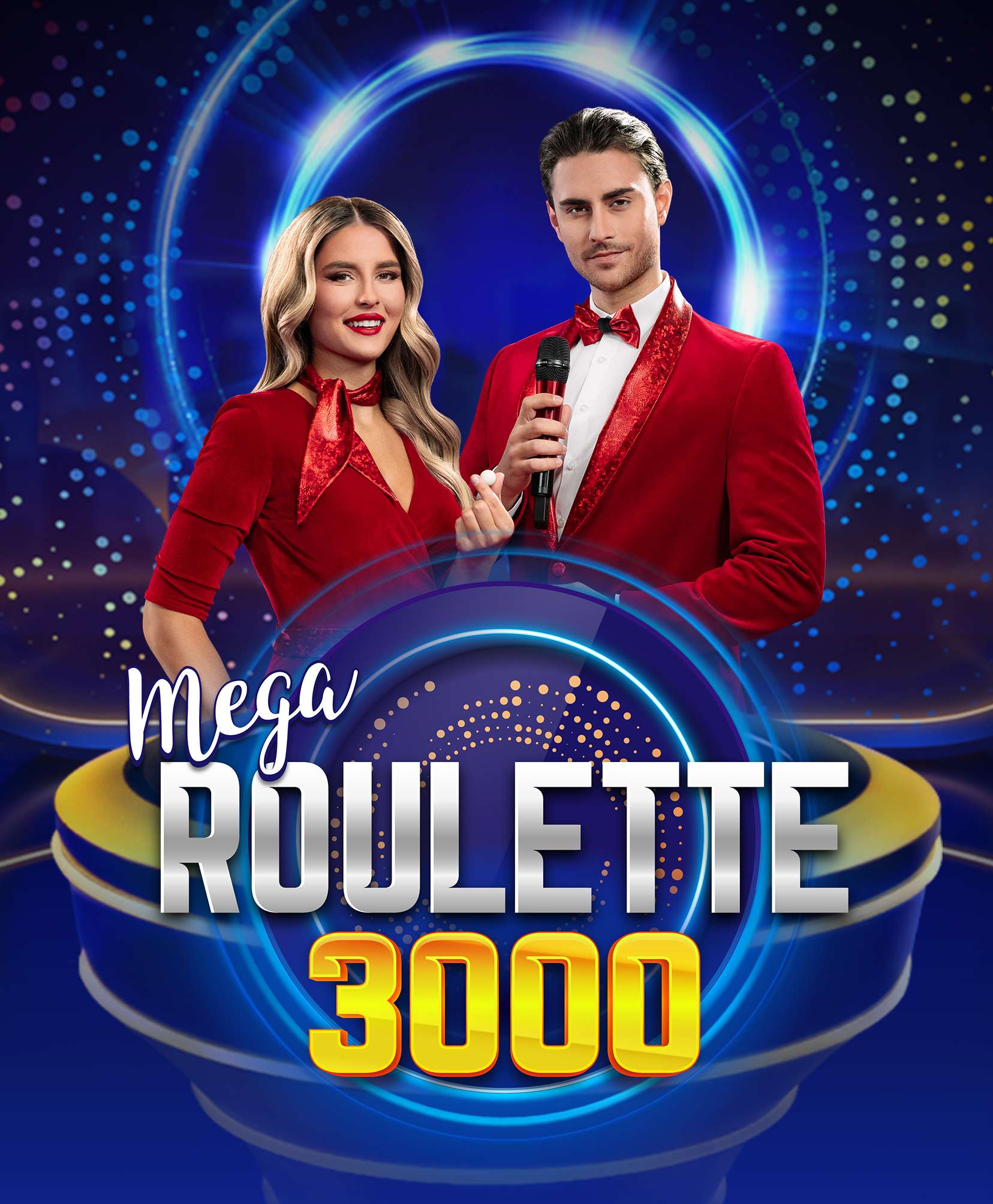 Mega Roulette 3000
