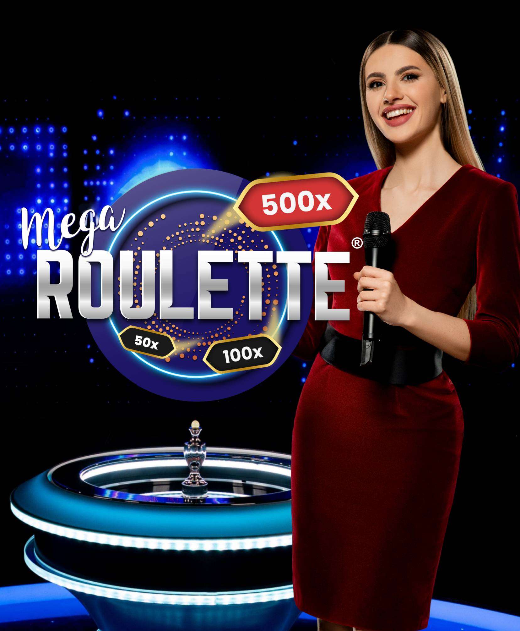Mega Roulette