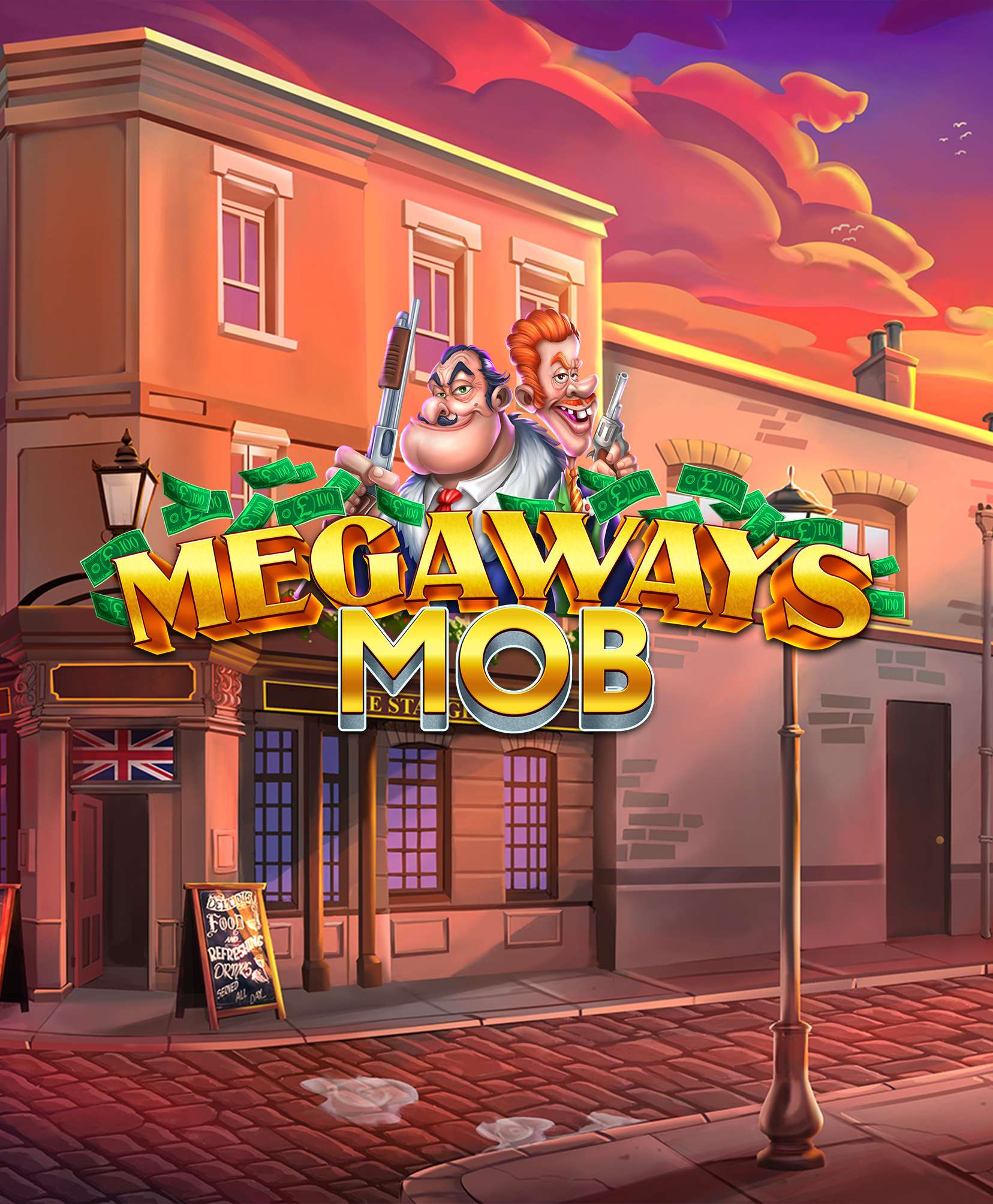 Megaways Mob
