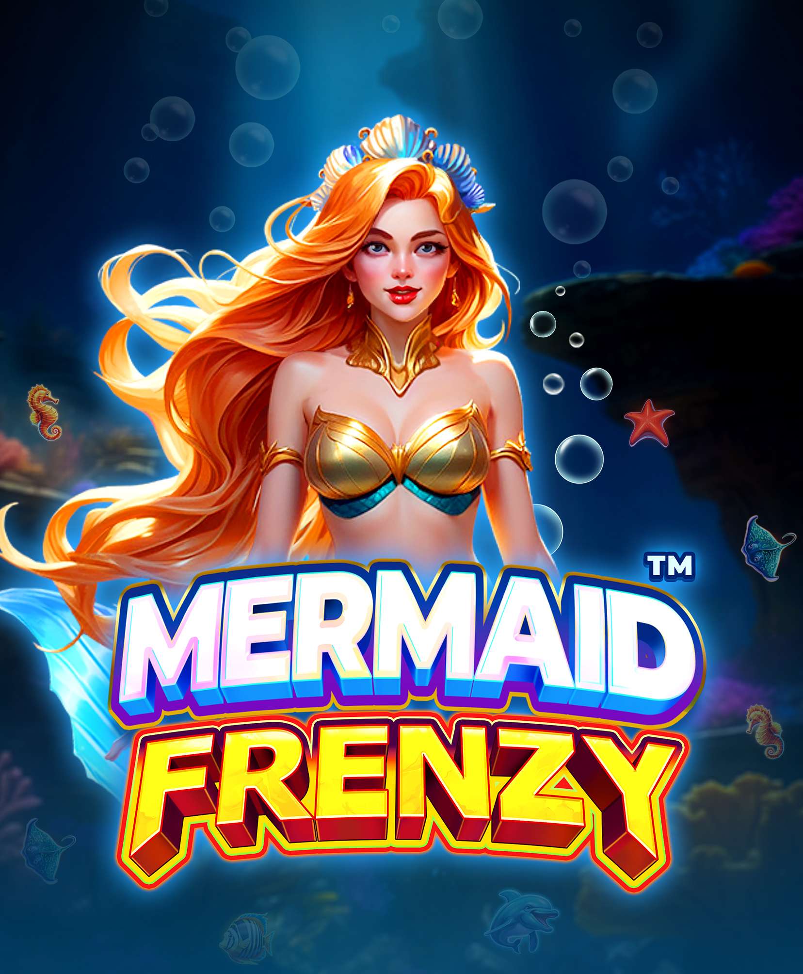 Mermaid Frenzy