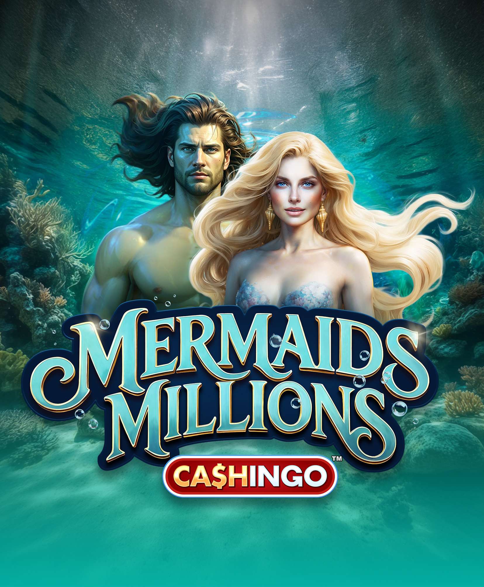 Mermaids Millions Cashingo