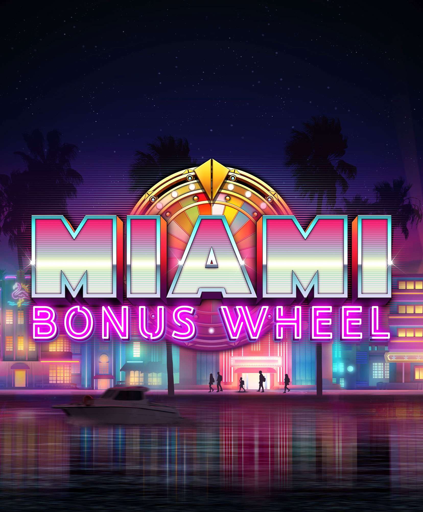 Miami Bonus Wheel