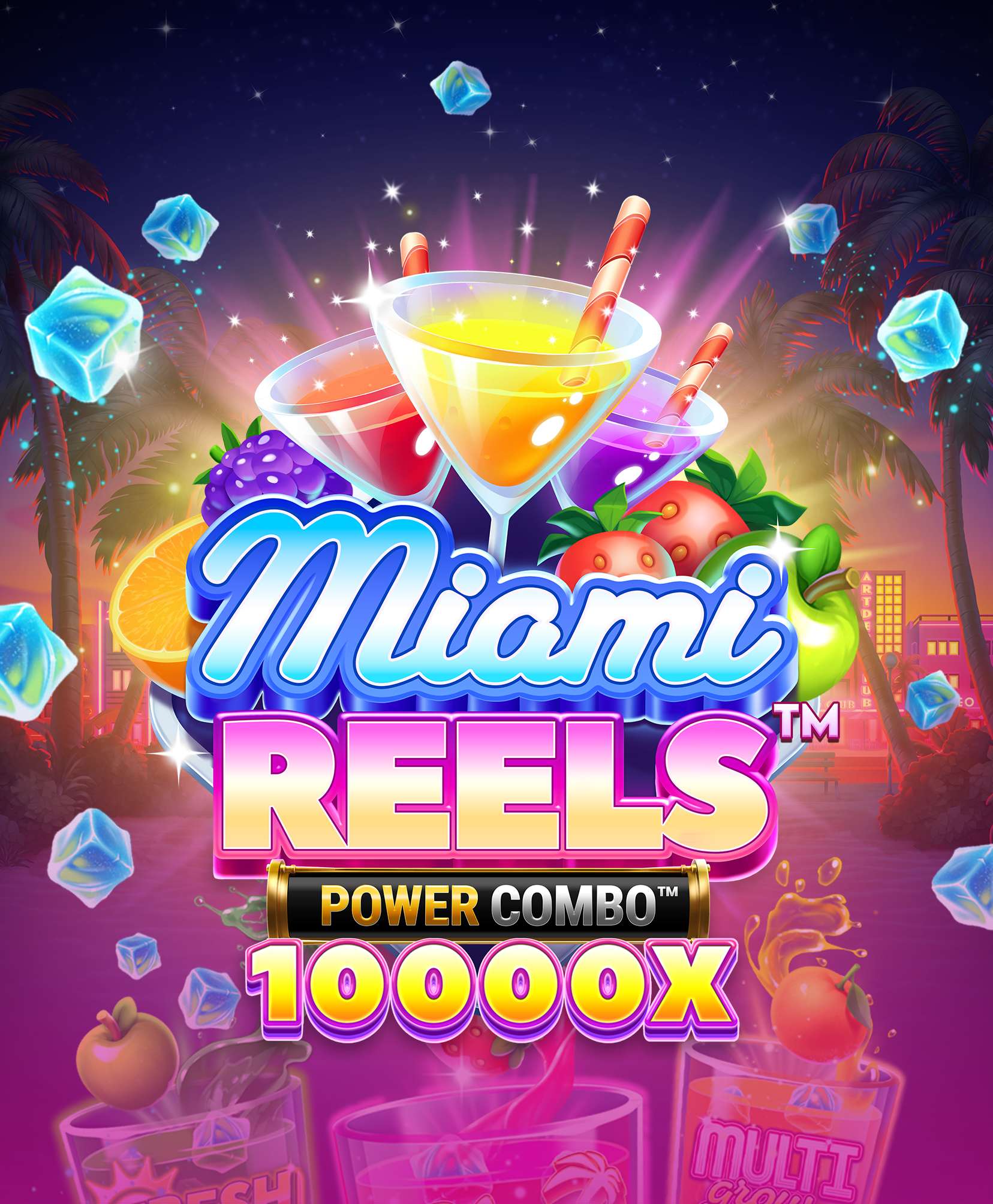 Miami Reels Power Combo