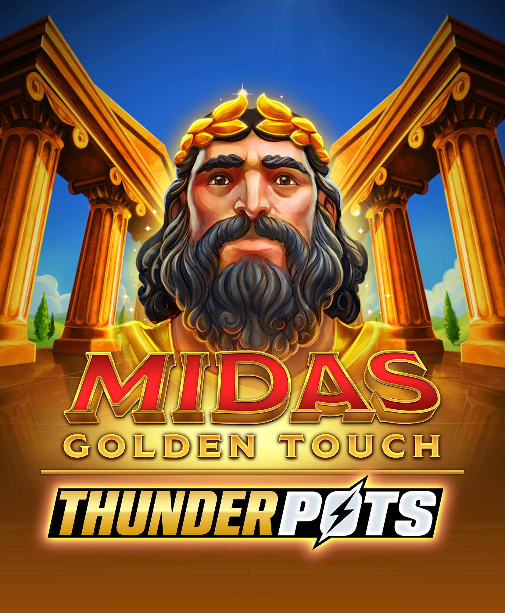 Midas Golden Touch: Thunder Pots