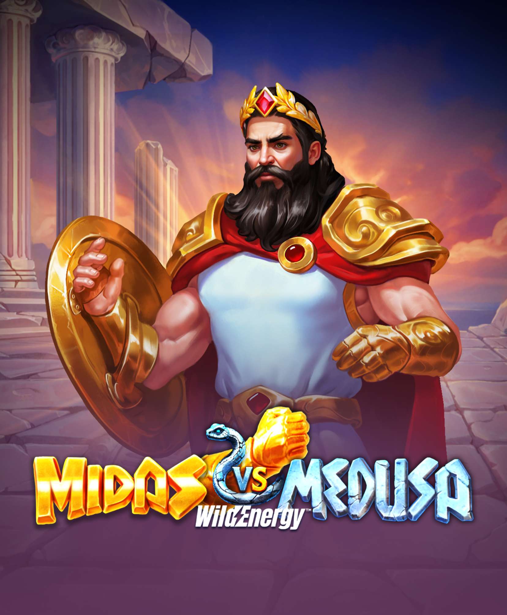 Midas VS Medusa WildEnergy