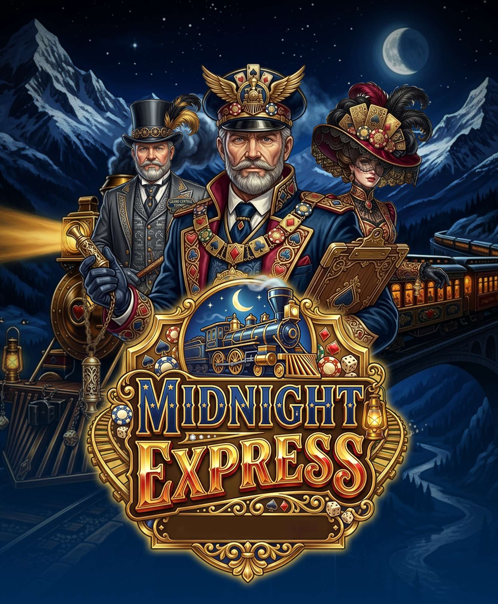 Midnight Express Megaways