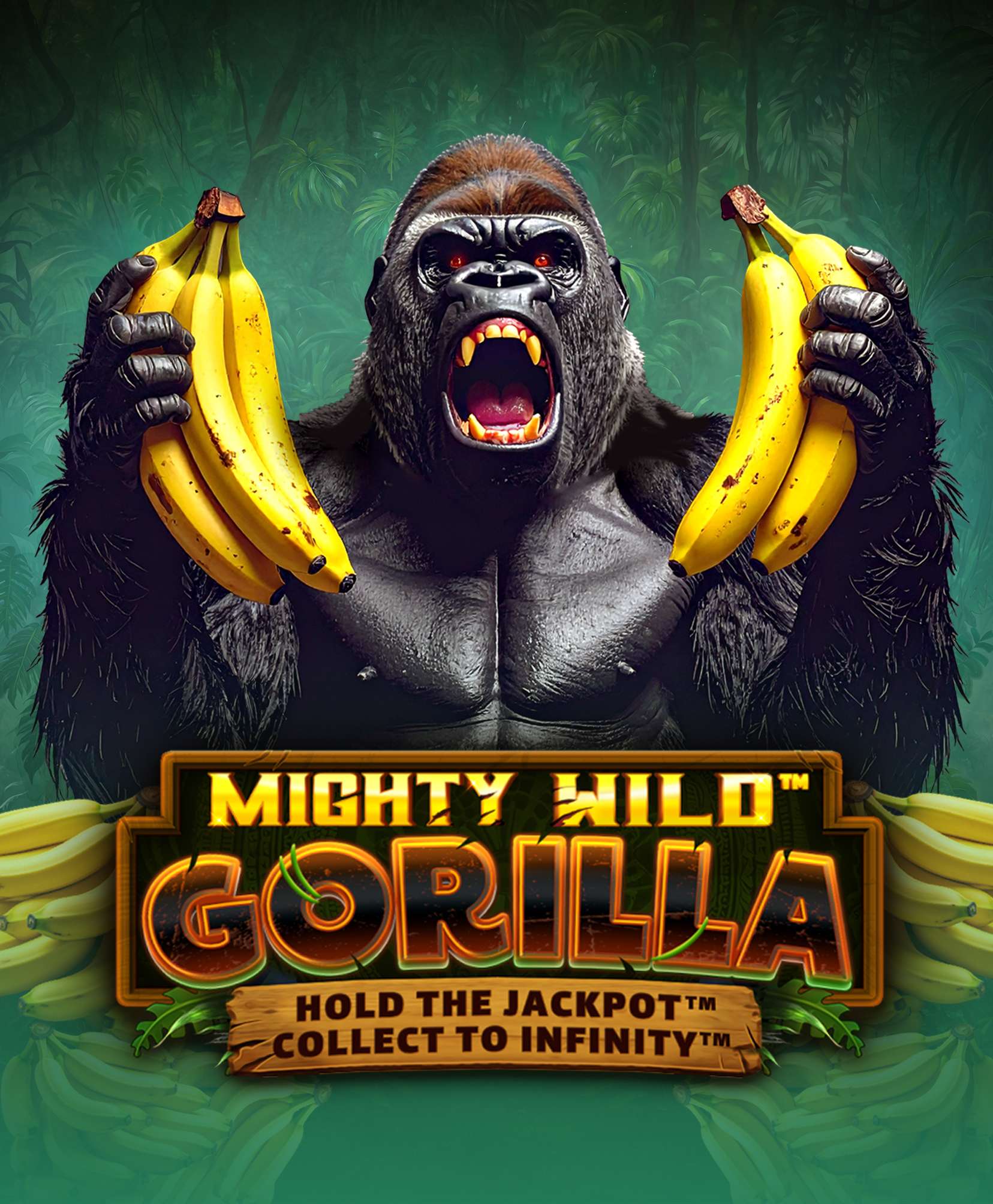Mighty Wild: Gorilla