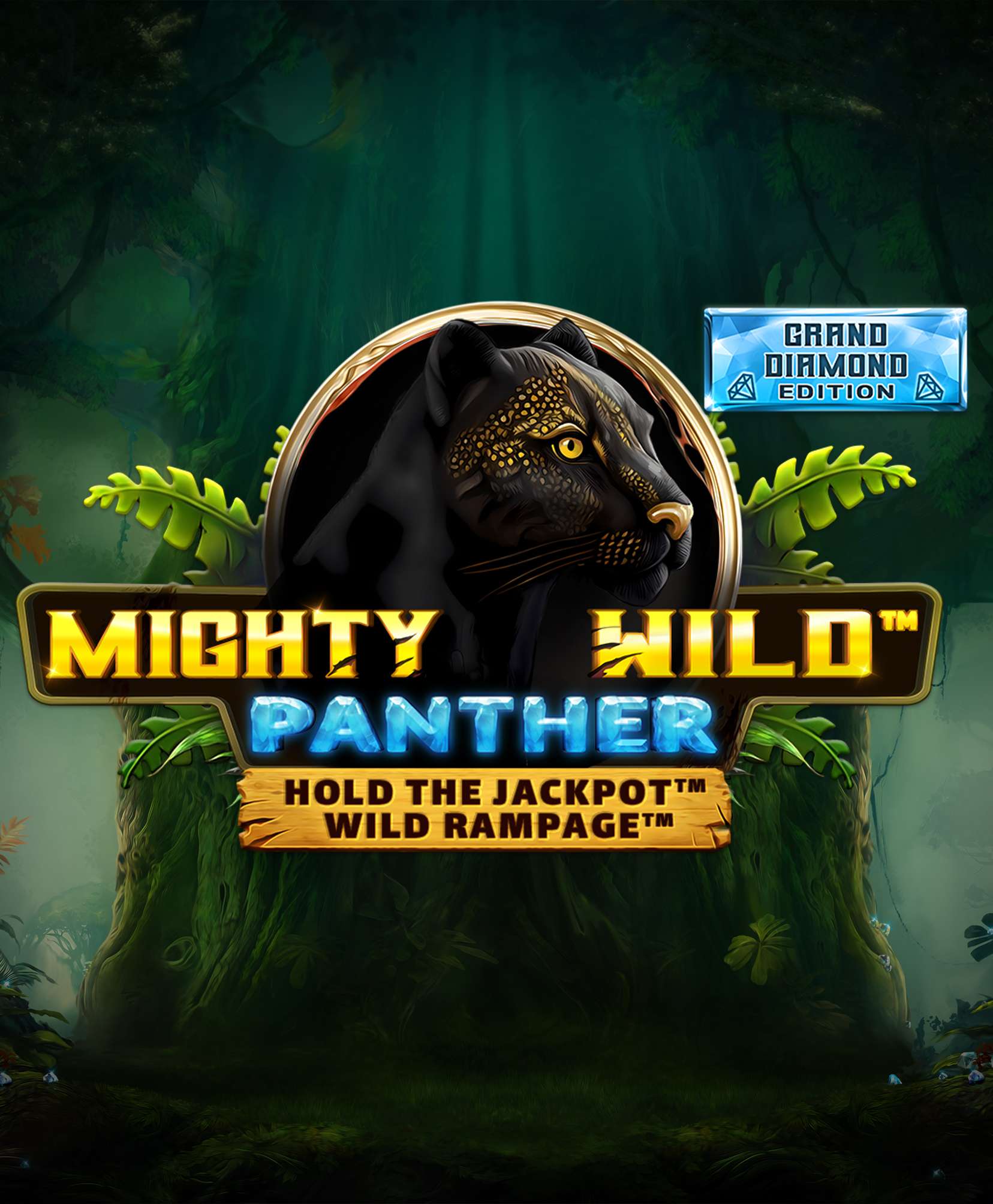 Mighty Wild: Panther Grand Diamond Edition
