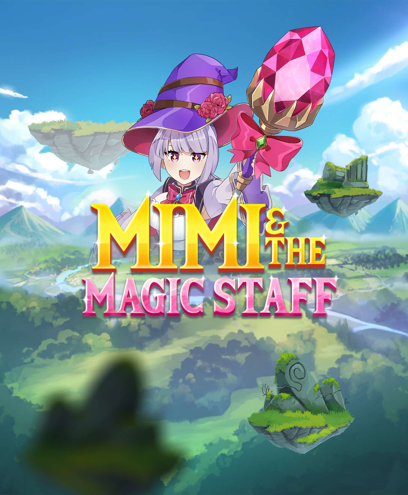 Mimi and Magic The Staff