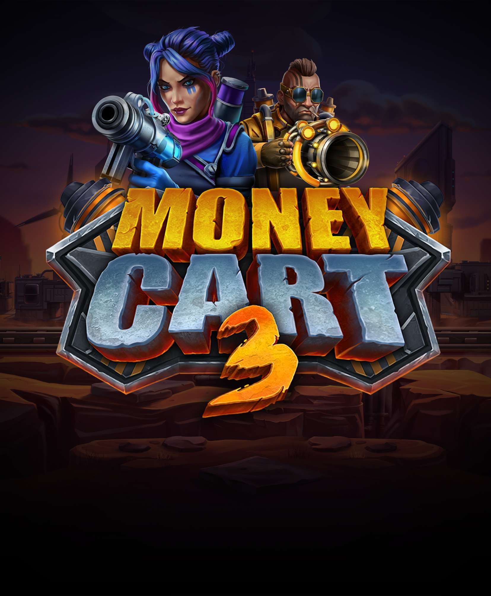 Money Cart 3