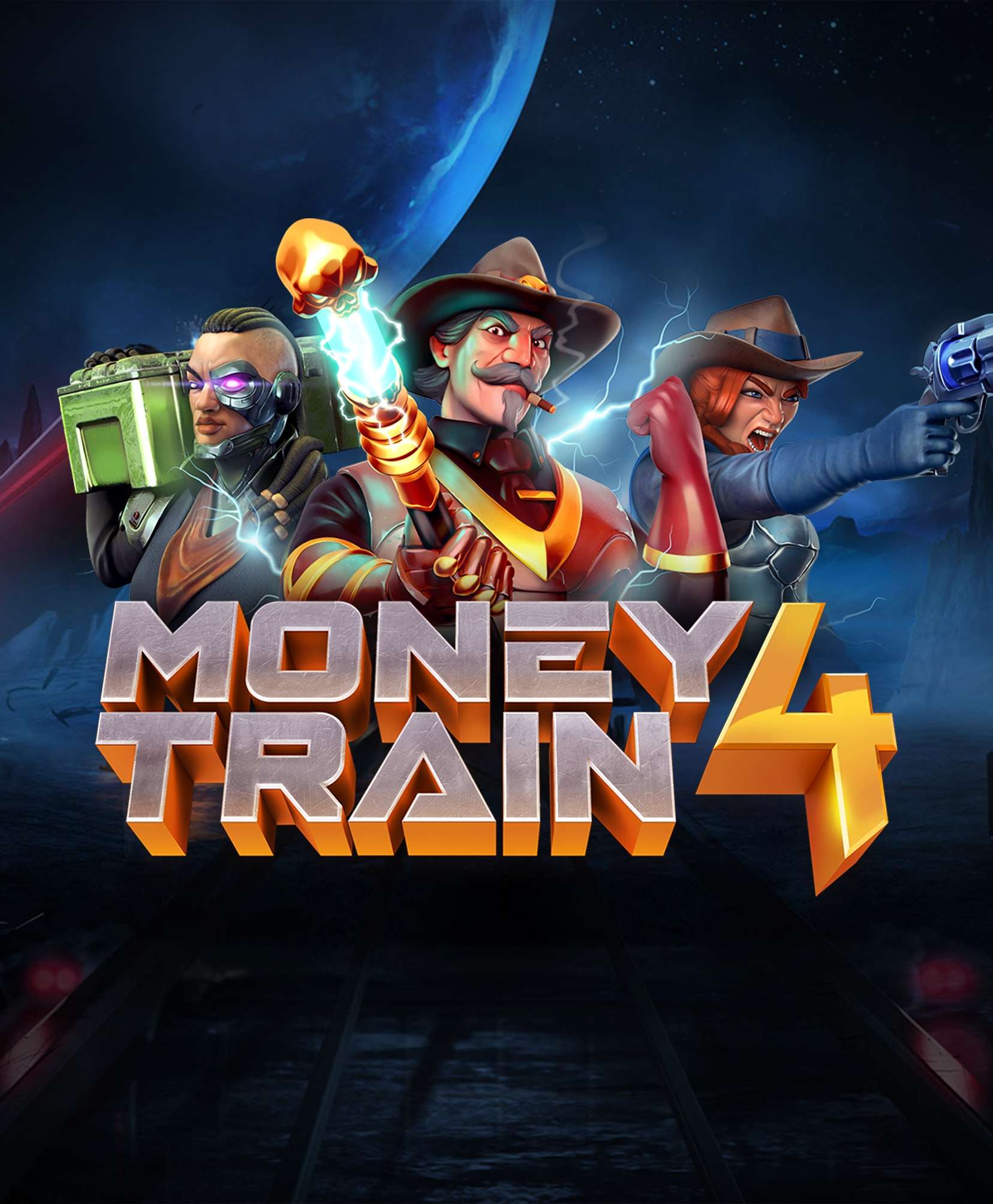 Money Train 4