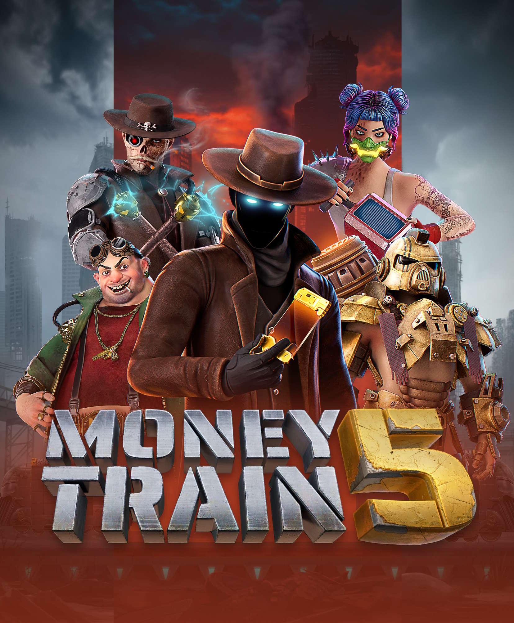 Money Train 5