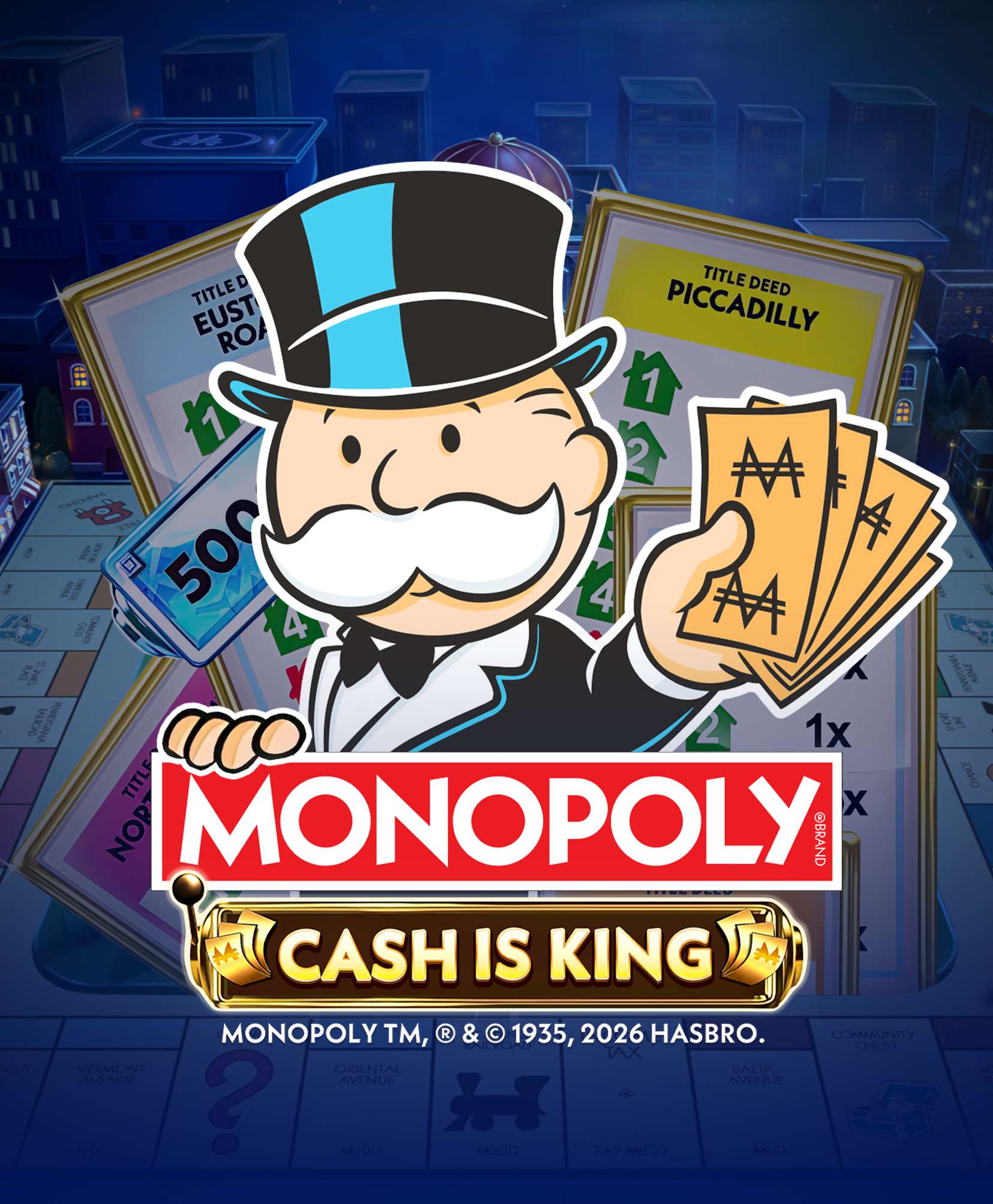 Monopoly Cash is King