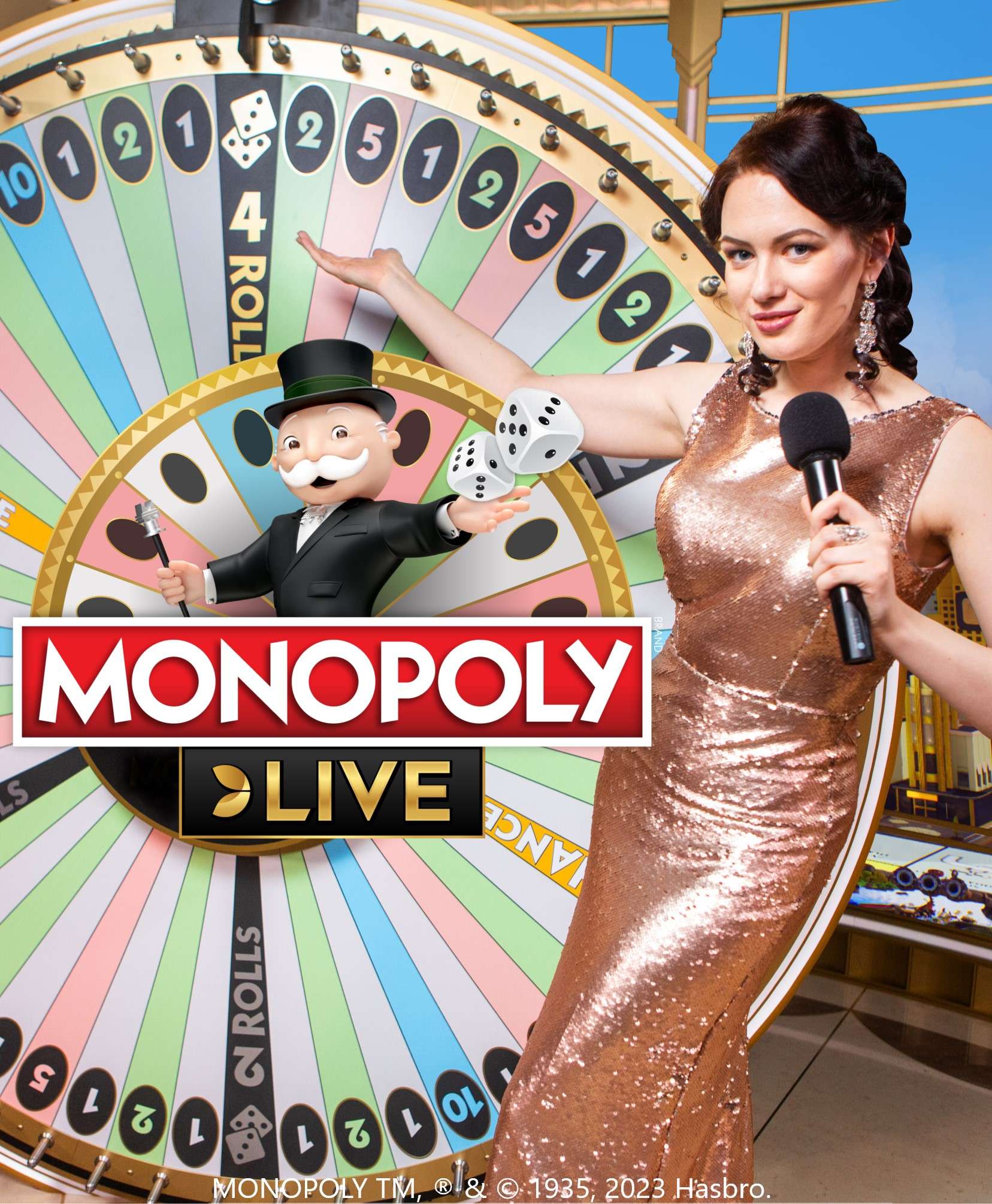 MONOPOLY Live