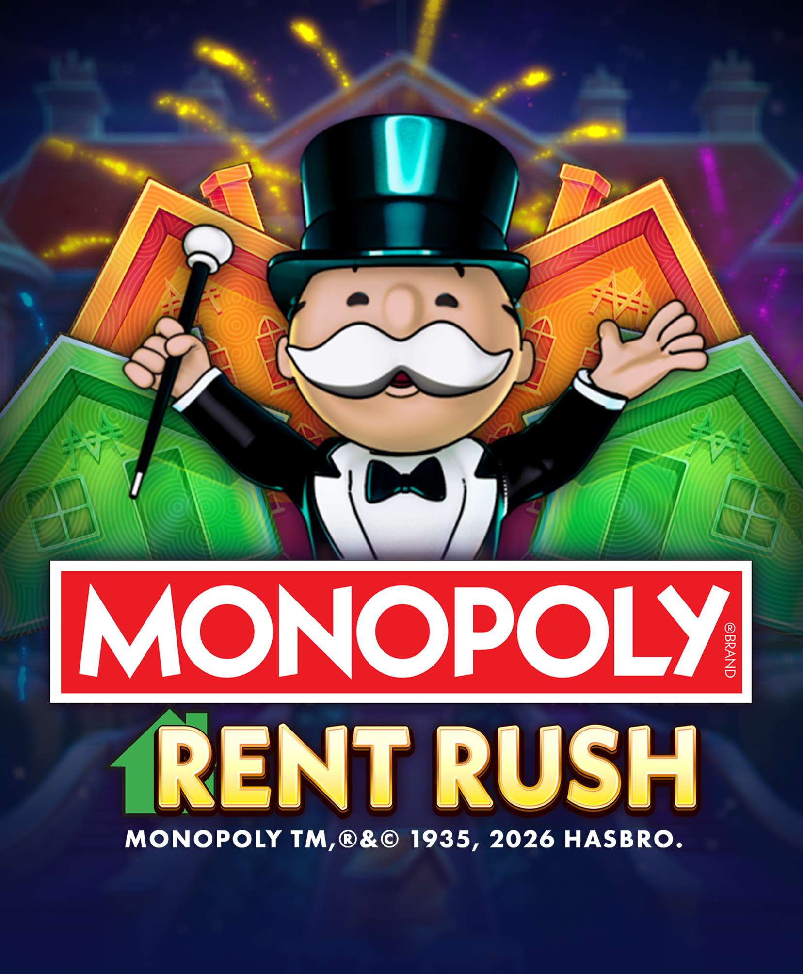 Monopoly Rent Rush