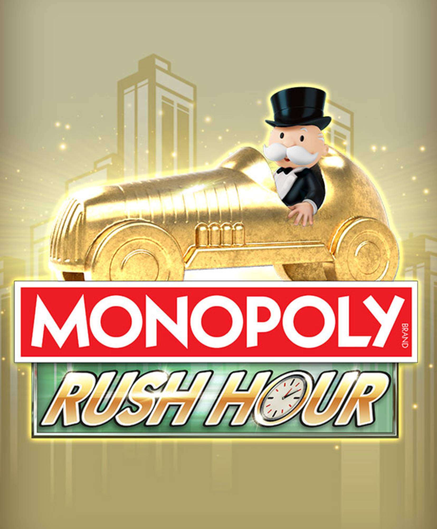 MONOPOLY Rush Hour