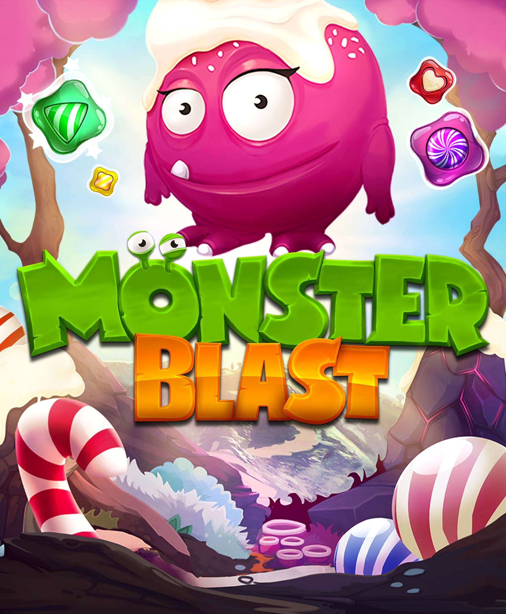 Monster Blast