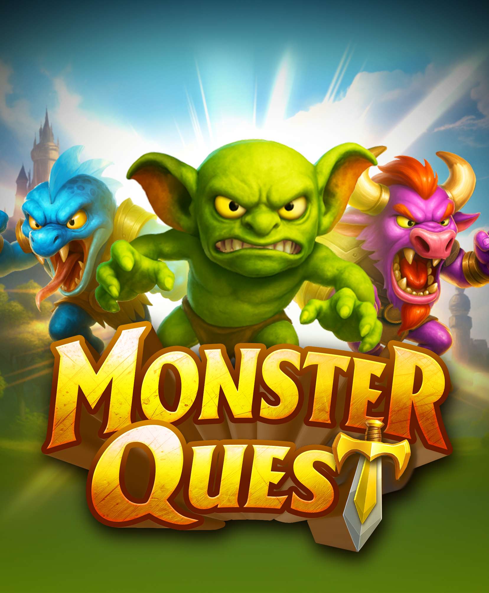 Monster Quest