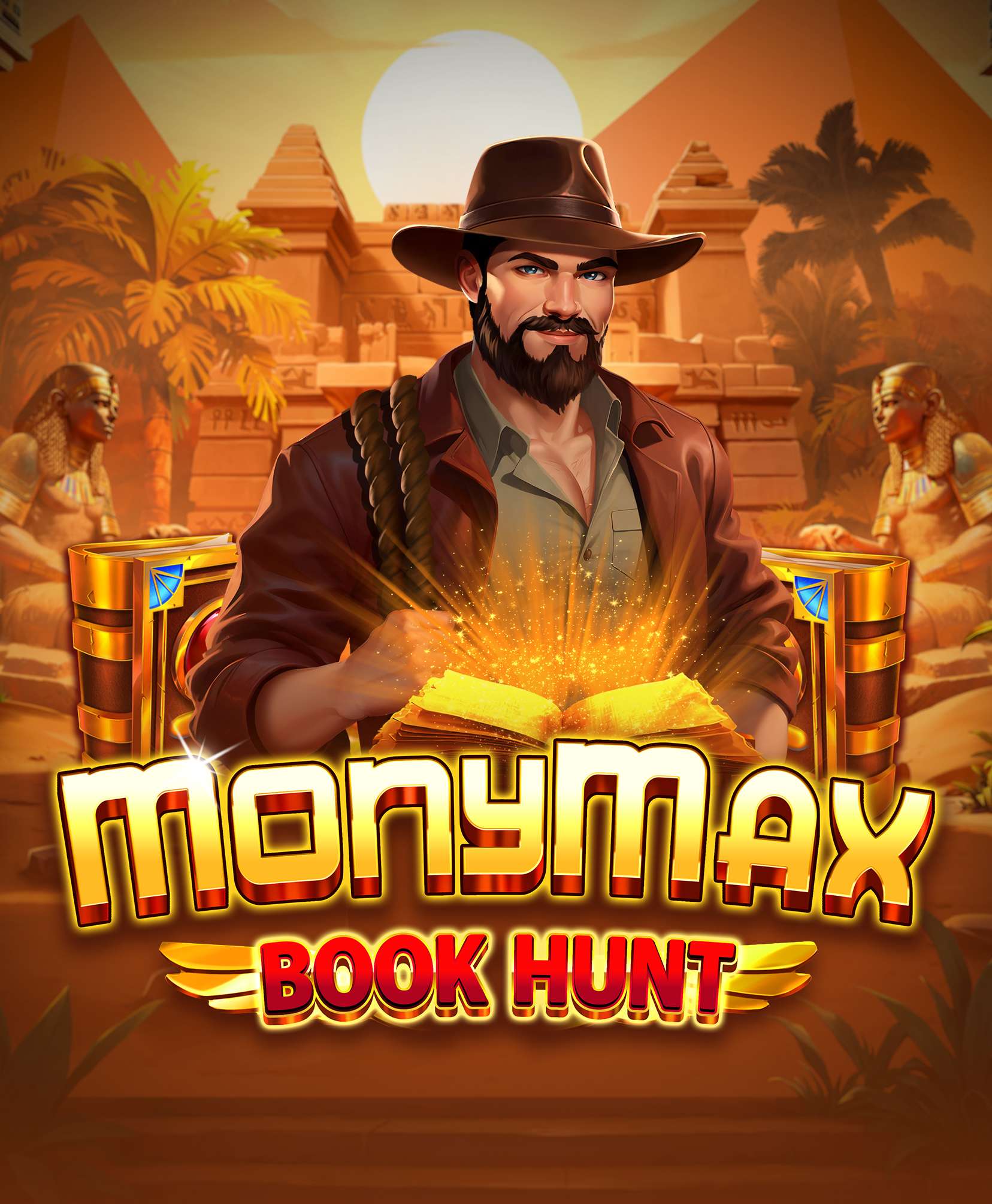 MonyMax Book Hunt