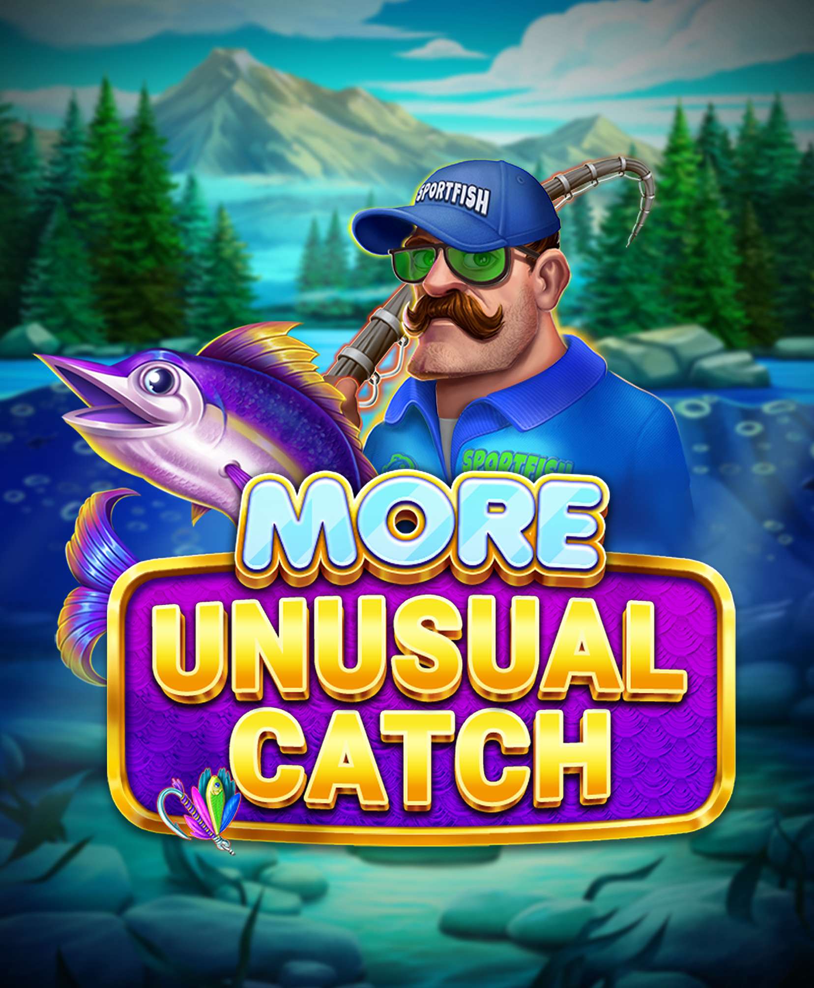 More Unusual Catch