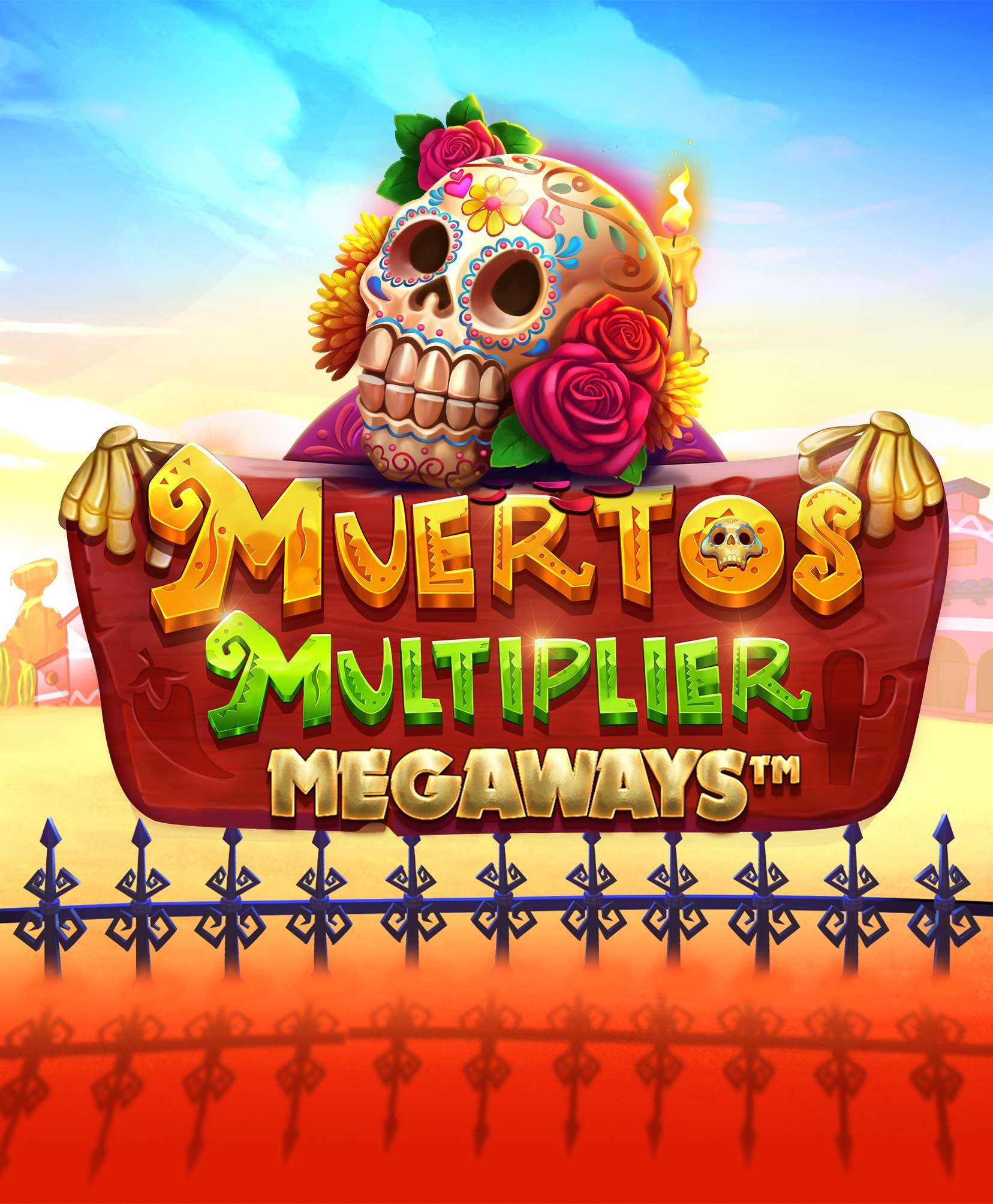 Muertos Multiplier Megaways