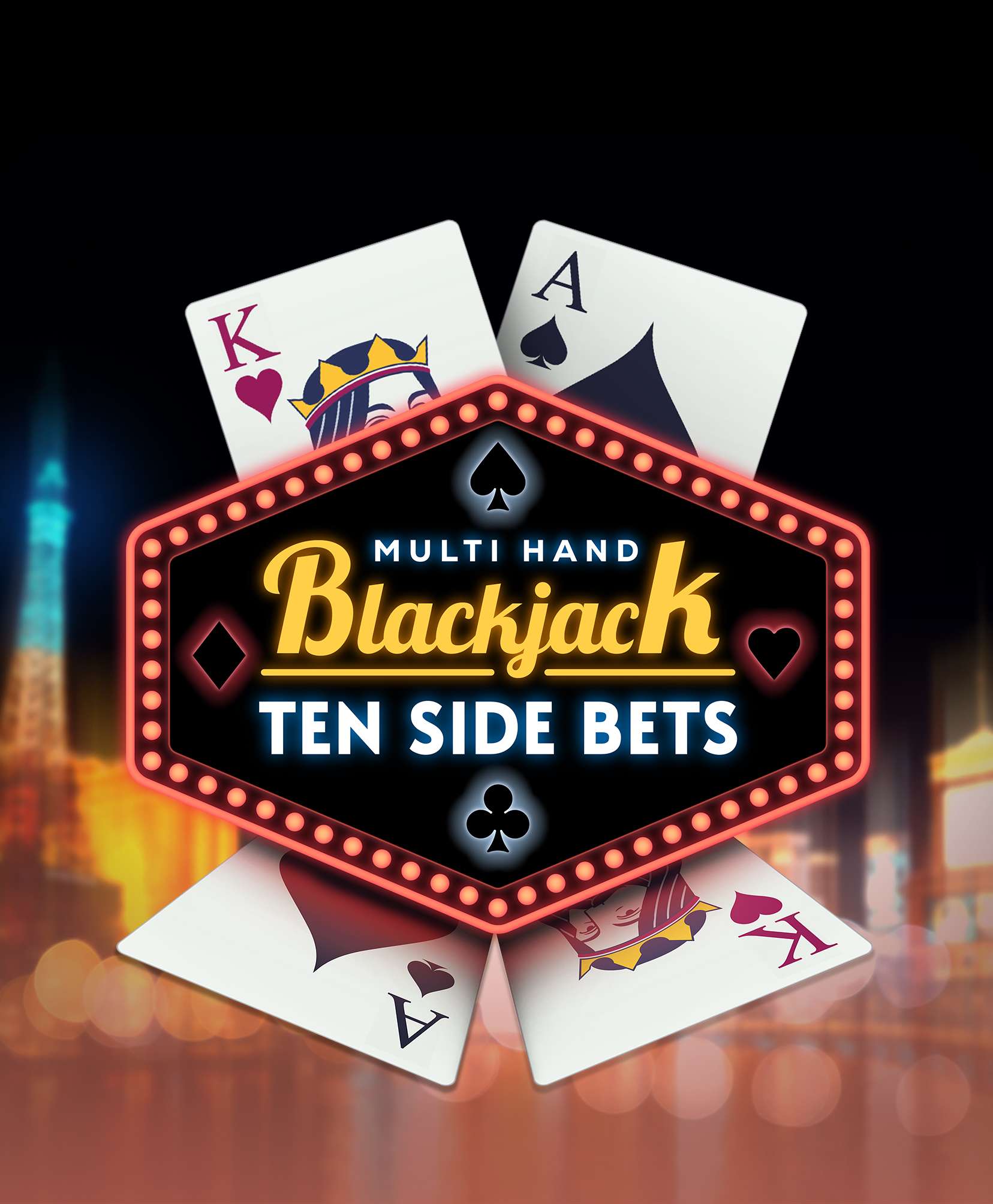 Multi Hand Blackjack Ten Side Bets