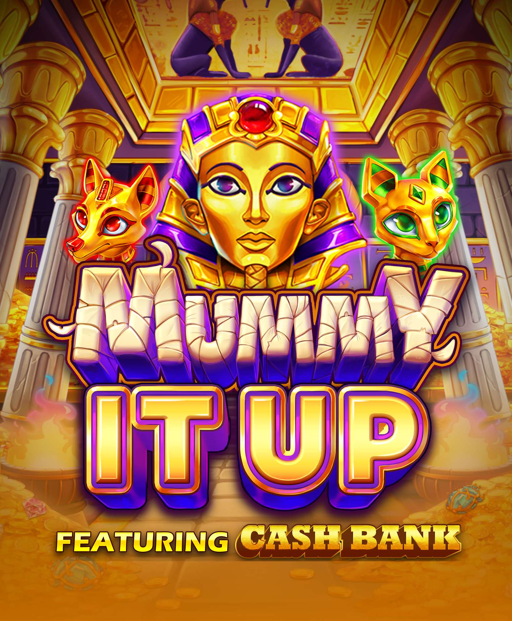 Mummy It Up