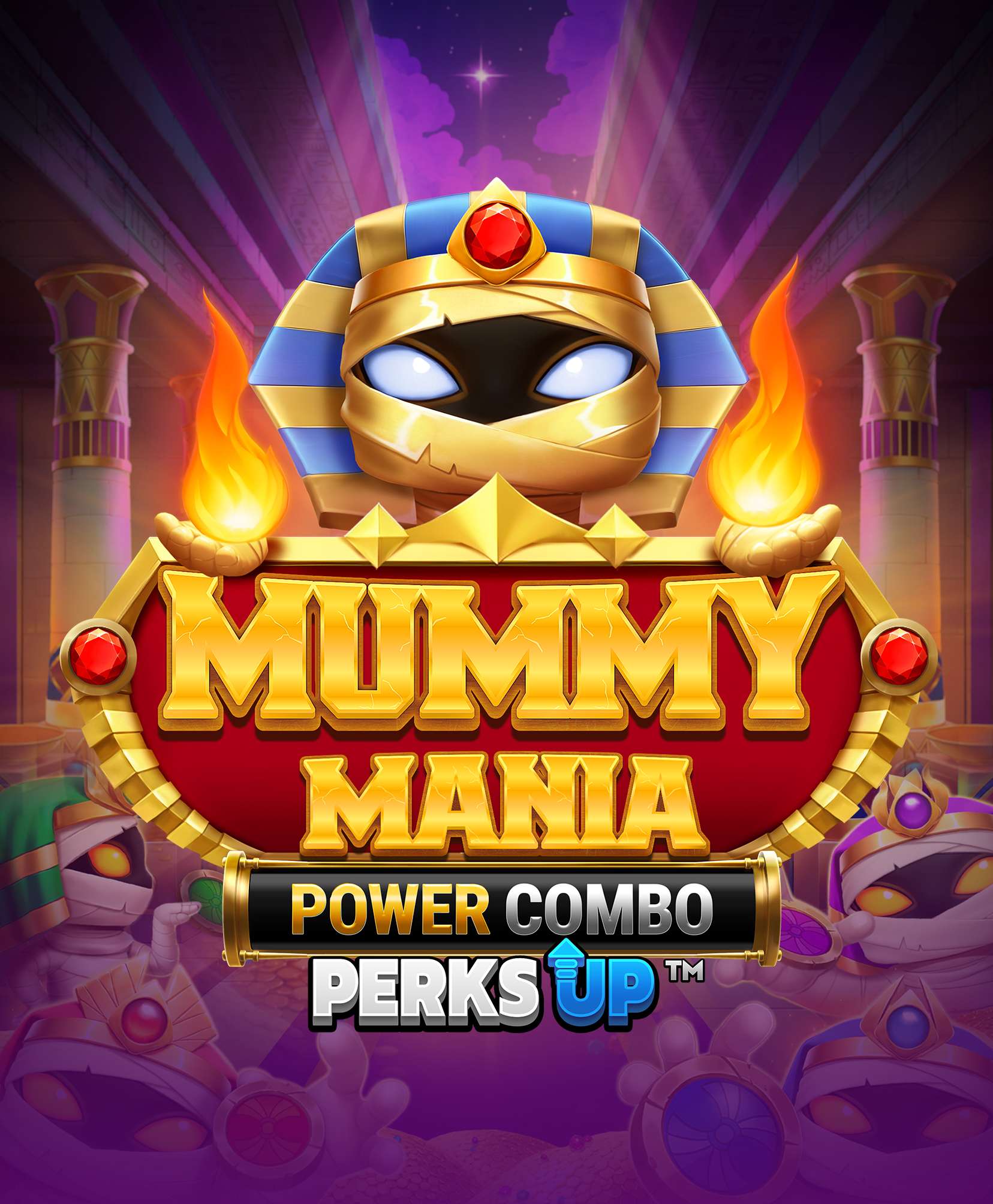 Mummy Mania Perks Up Power Combo