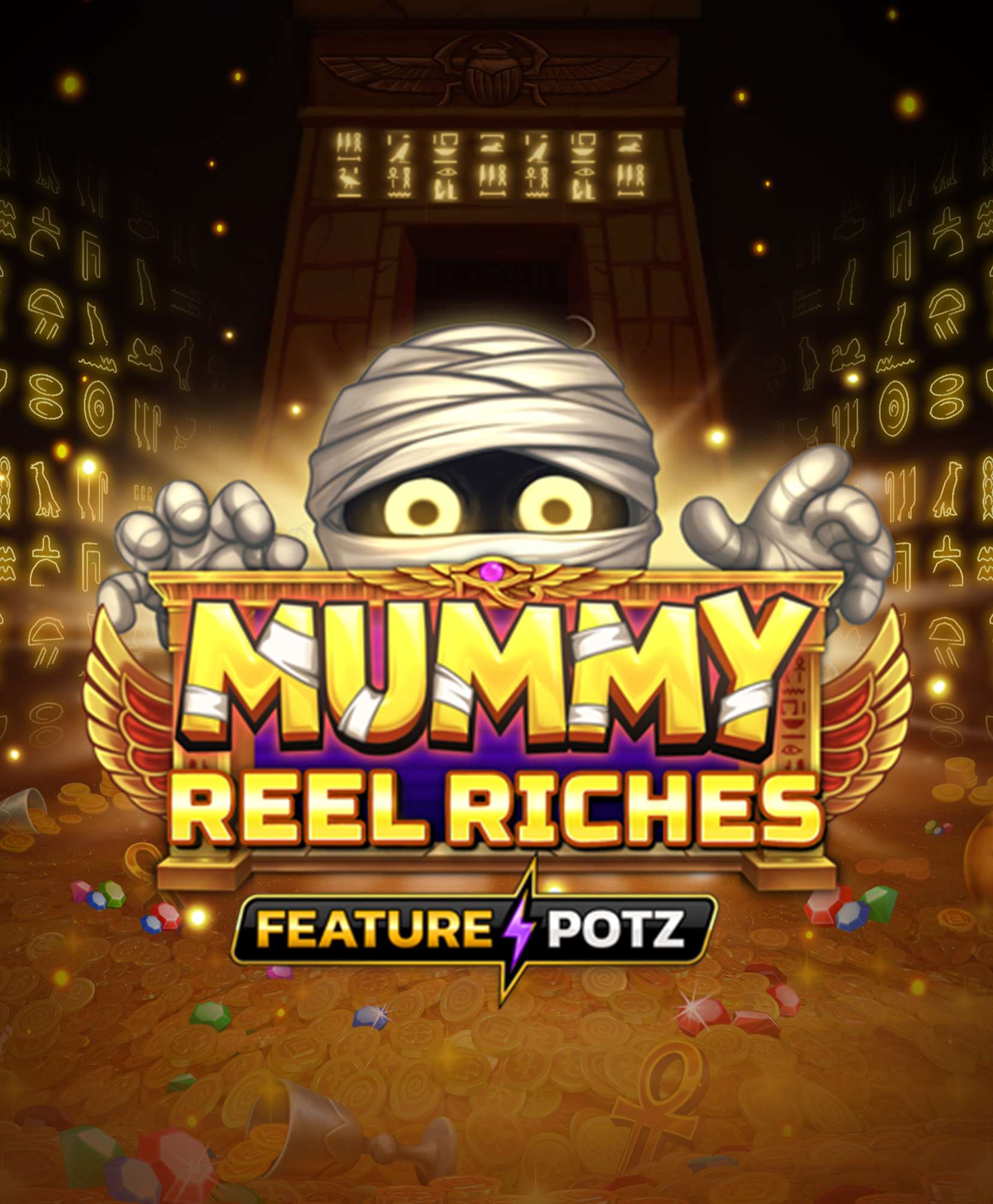 Mummy Reel Riches