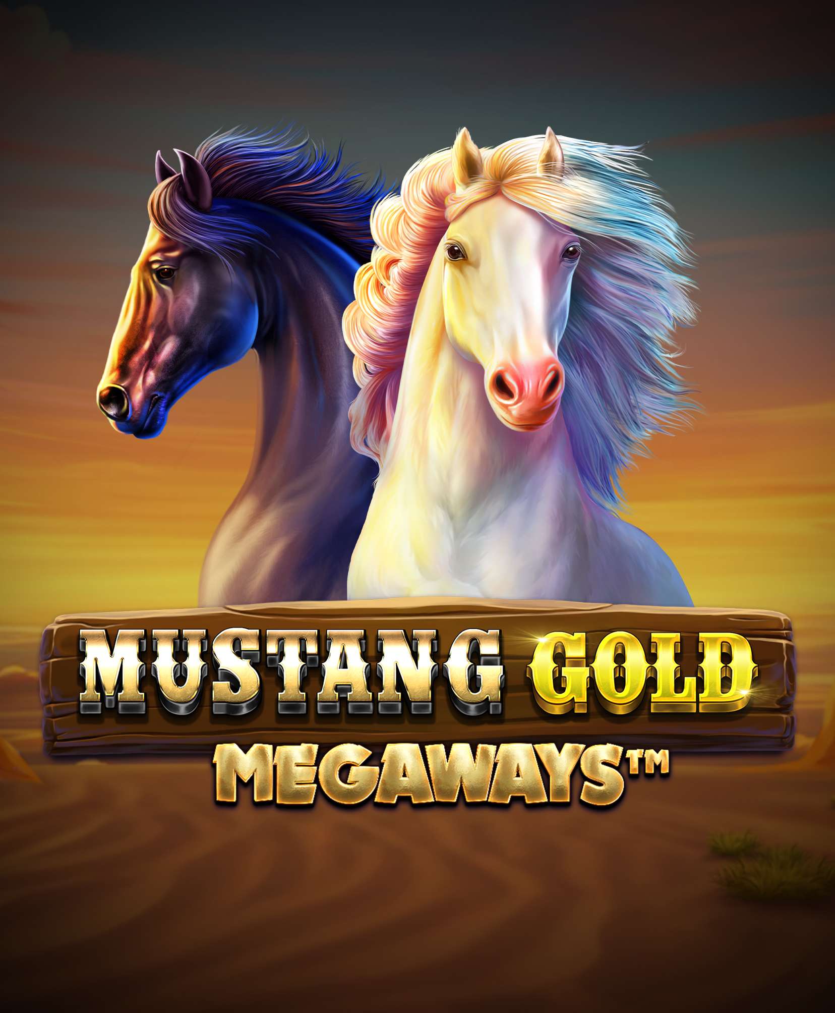 Mustang Gold Megaways