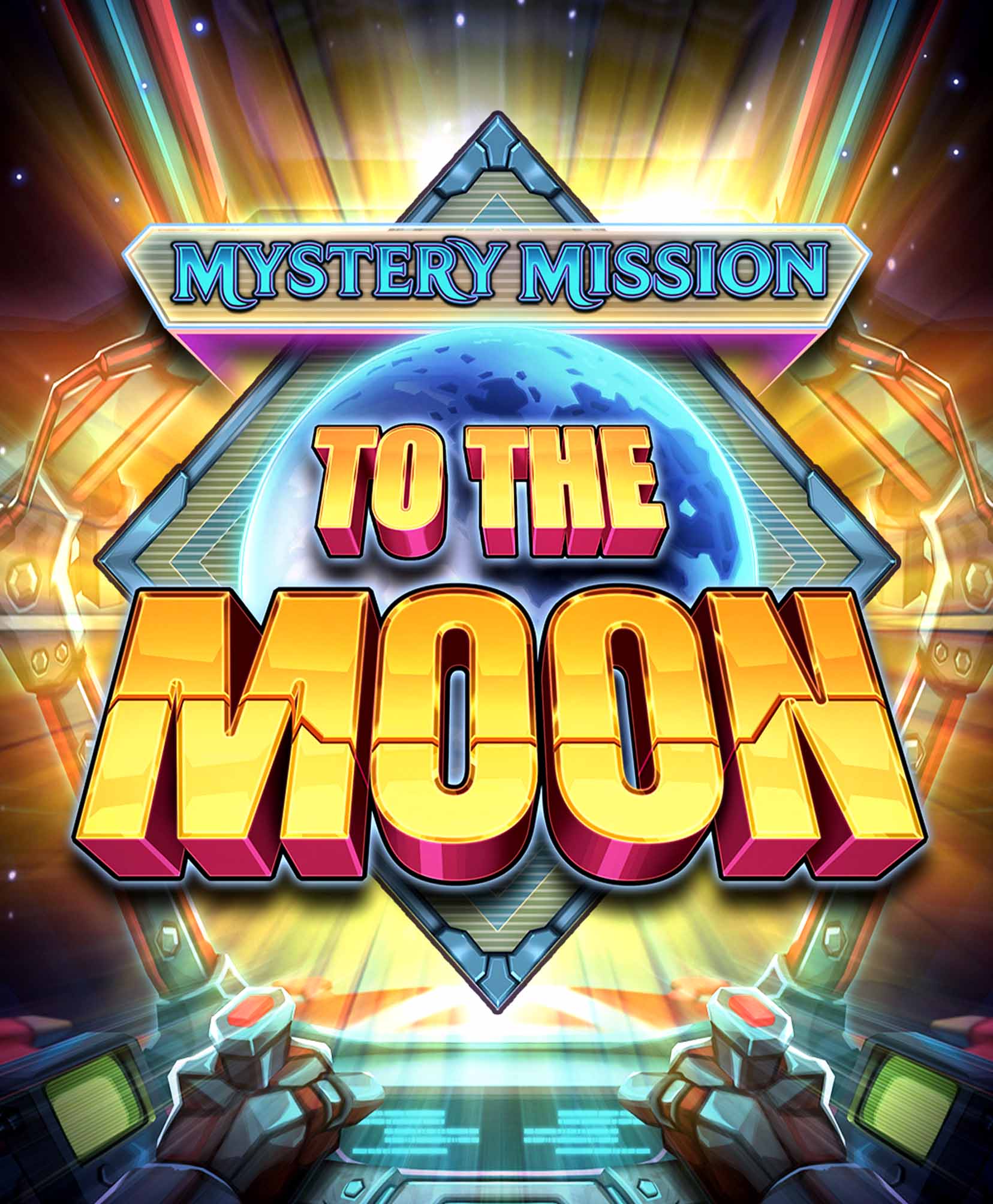Mystery Mission - to the Moon