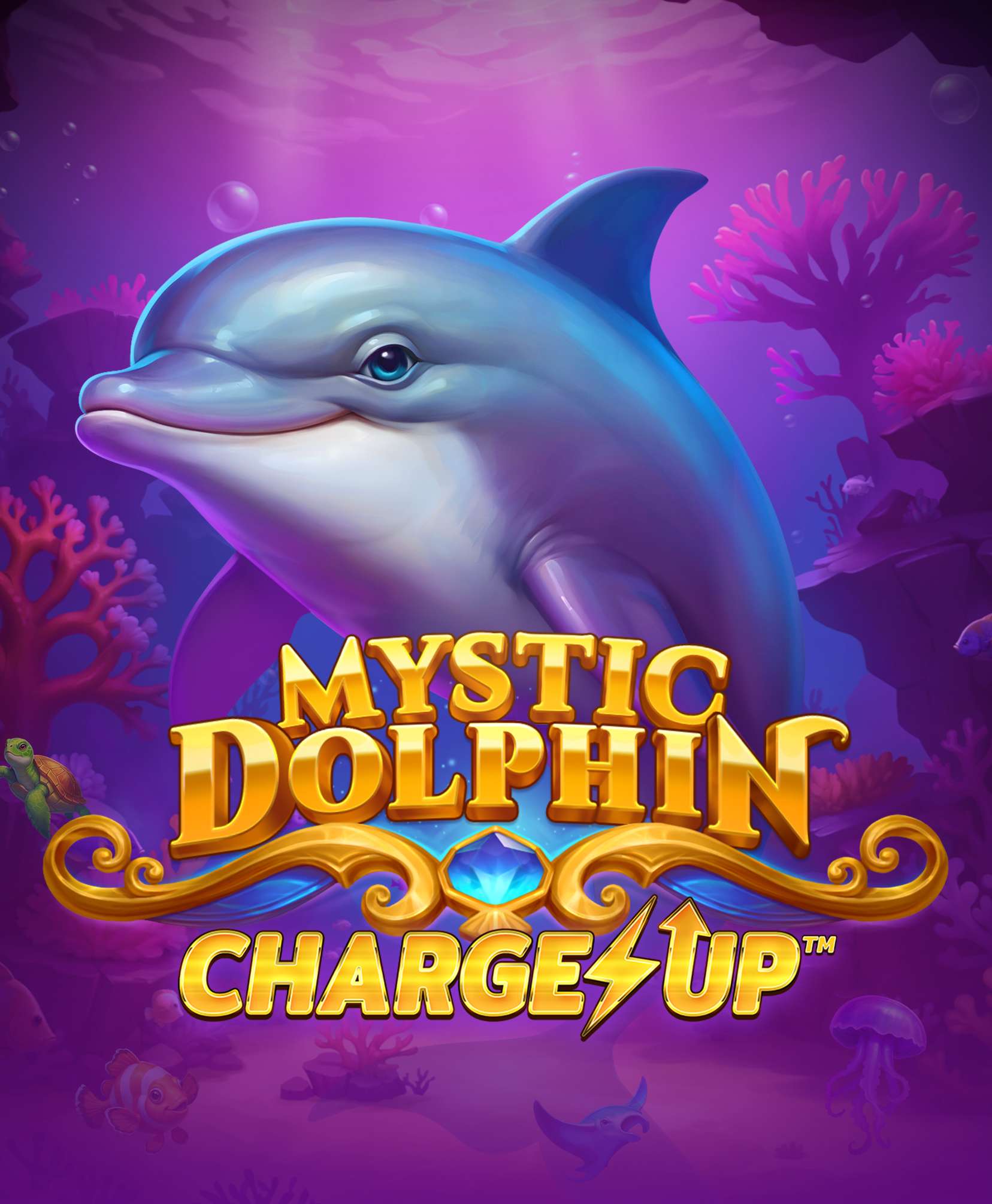 Mystic Dolphin Charge Up