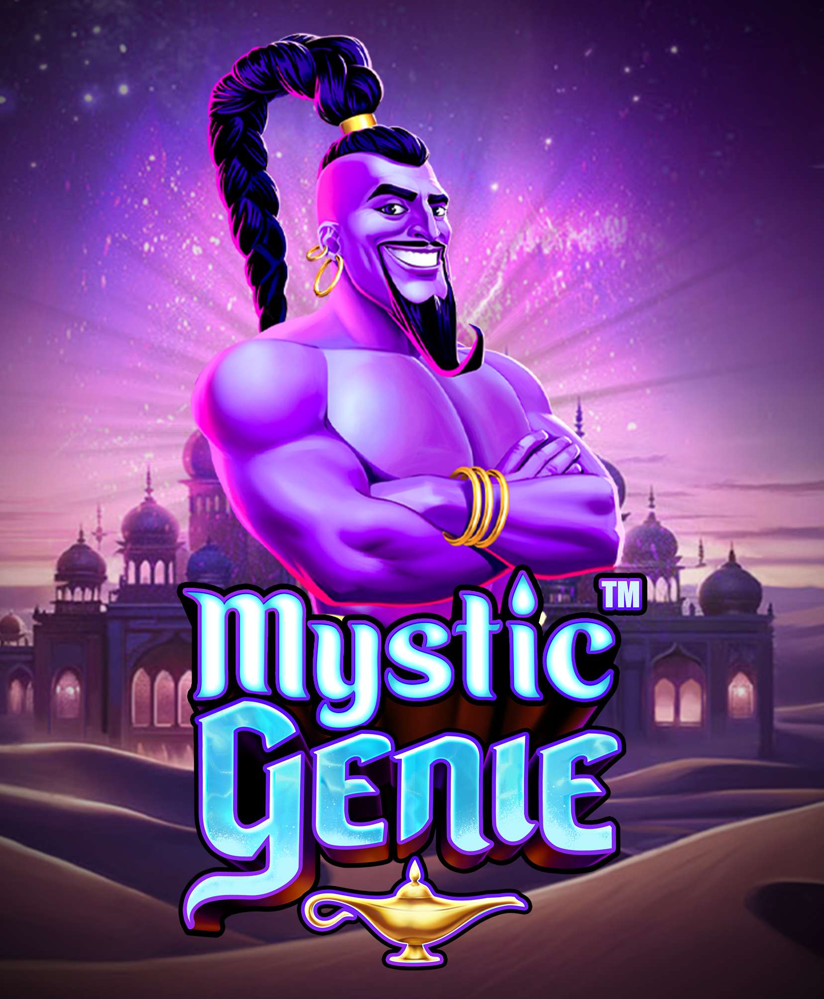 Mystic Genie