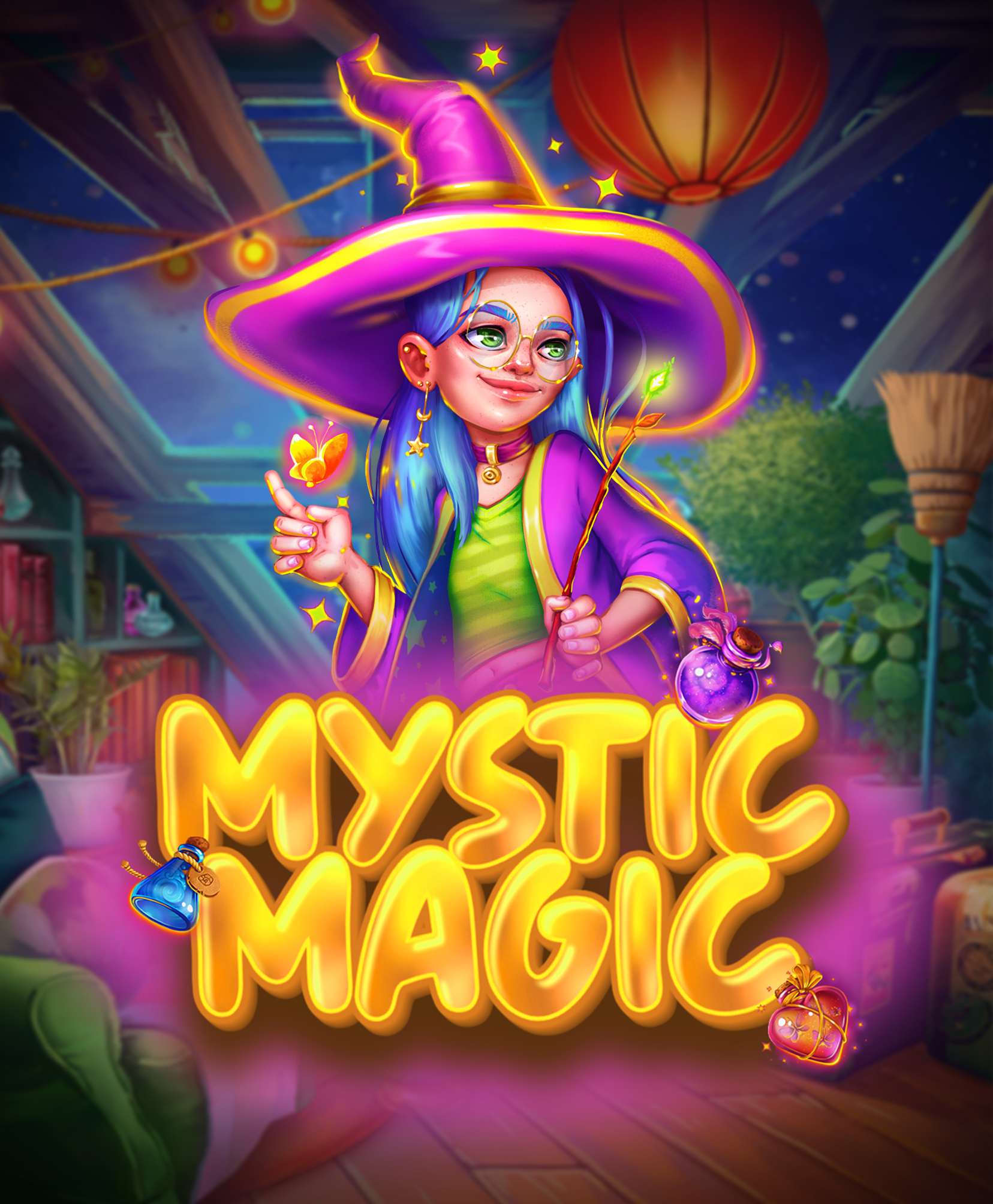 Mystic Magic